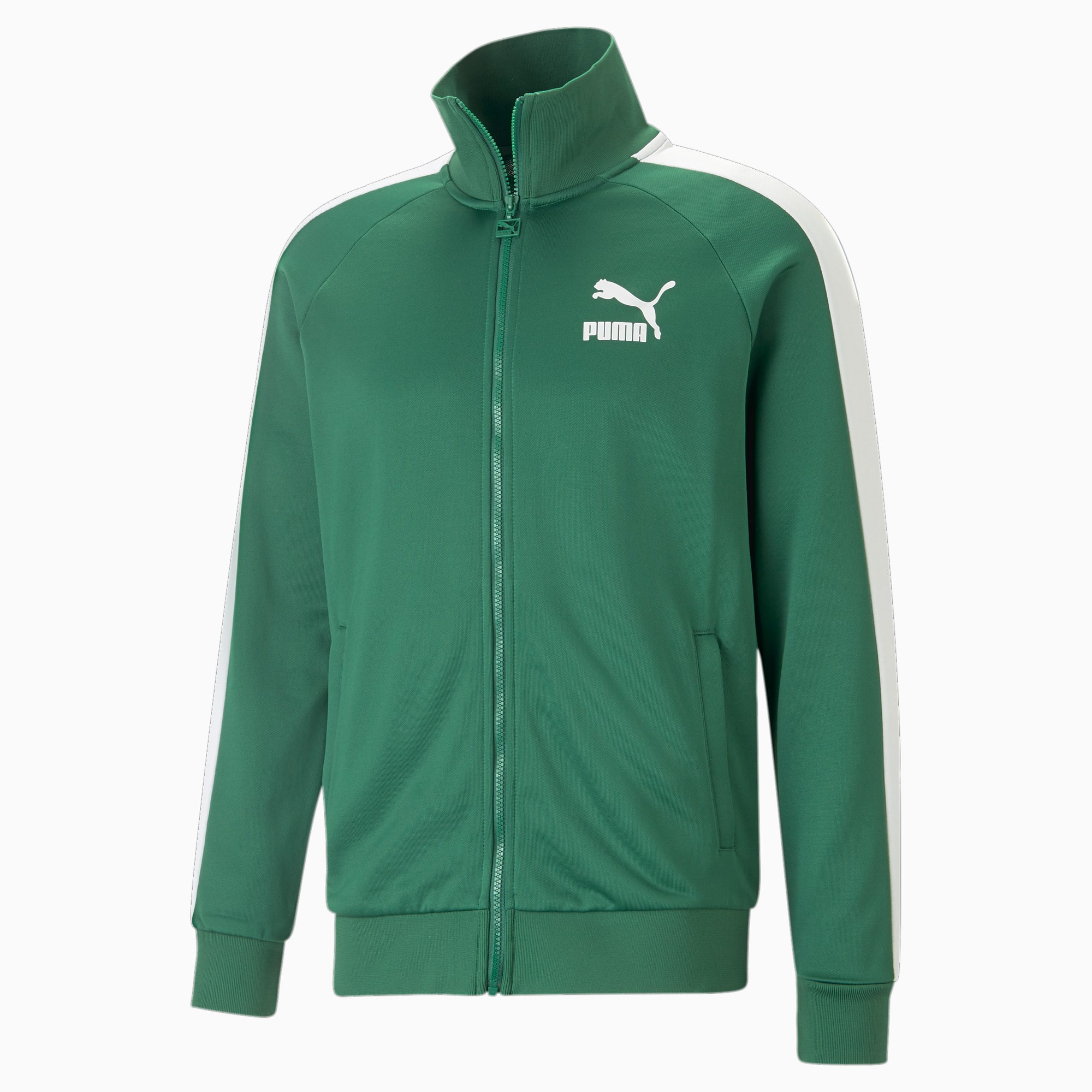T7 ICONIC trainingsjack voor heren, Vine, large