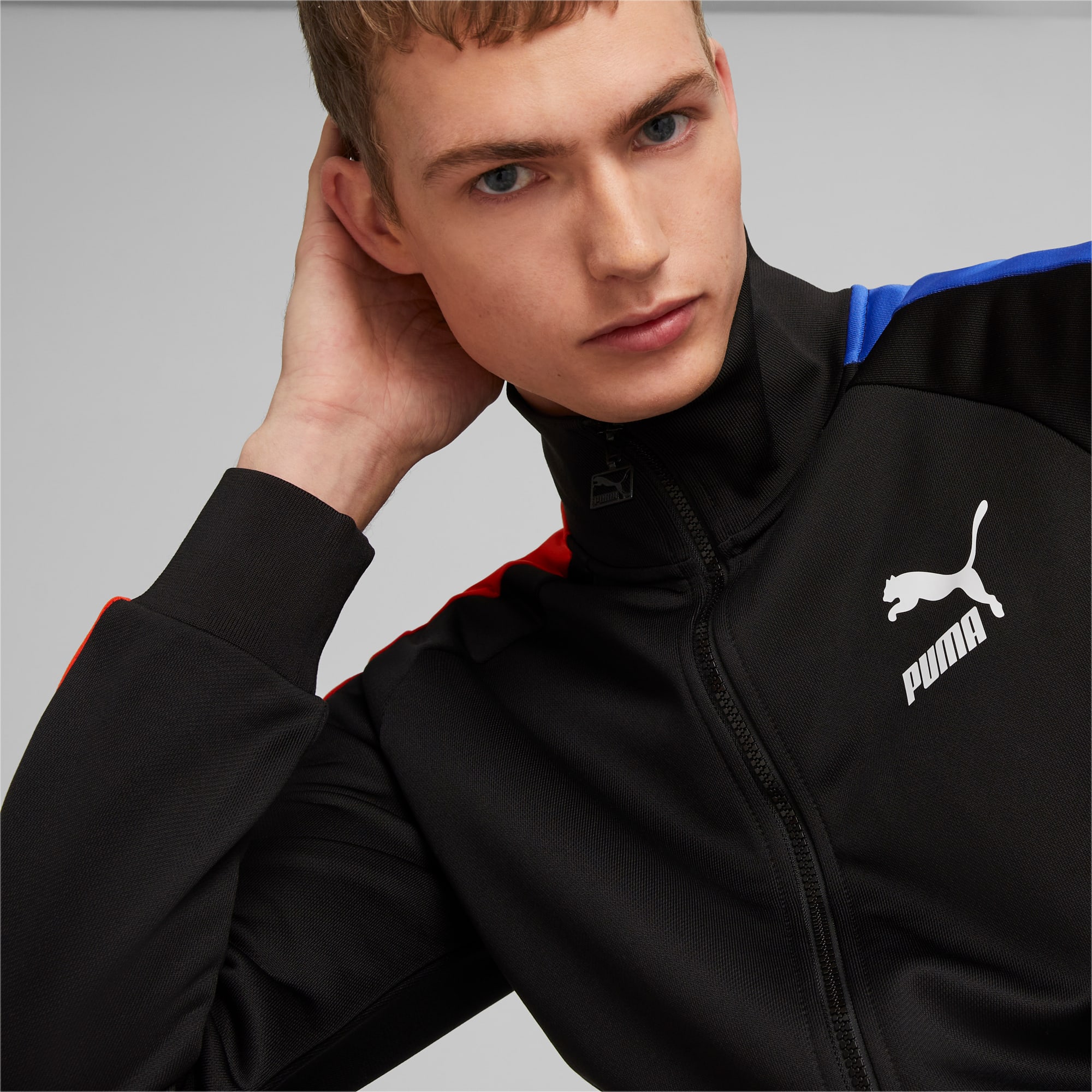 Puma iconic store t7 track jacket