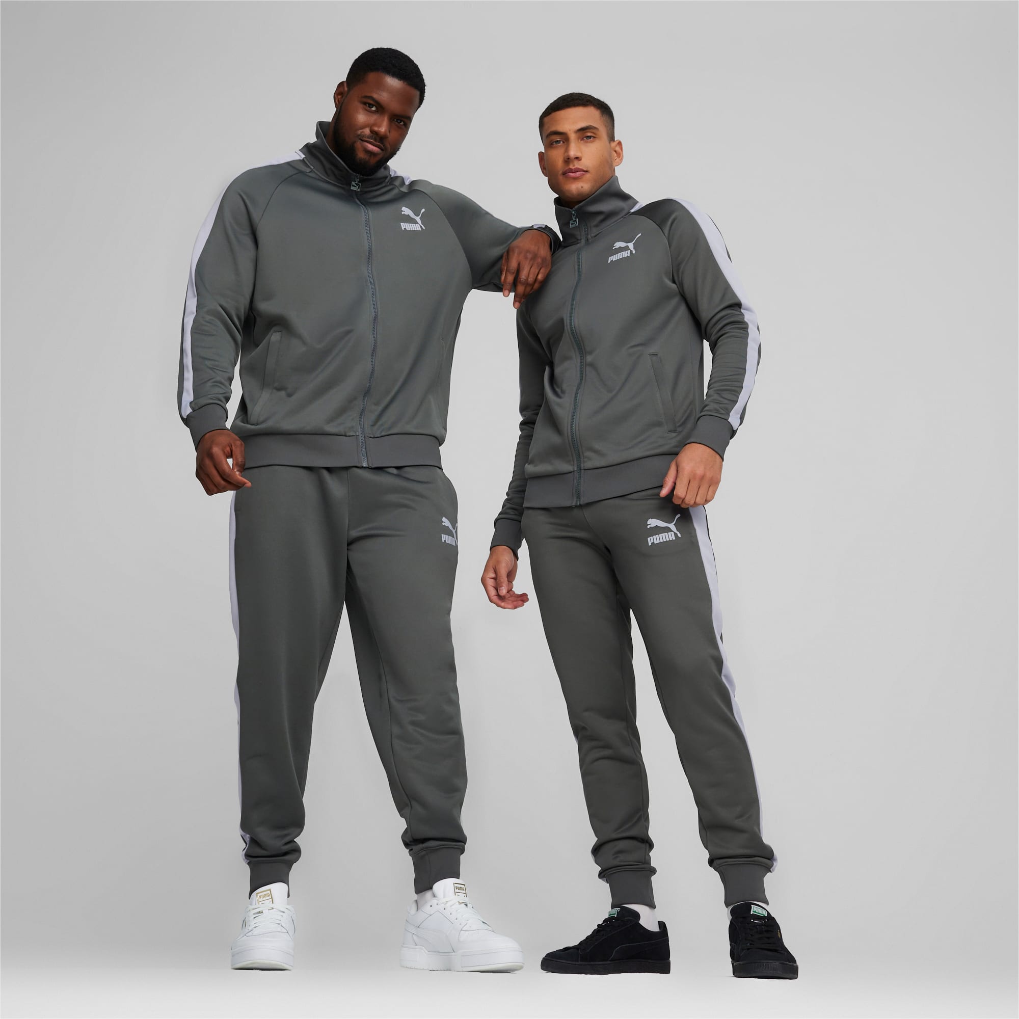 Puma originals t7 track jacket men's shop