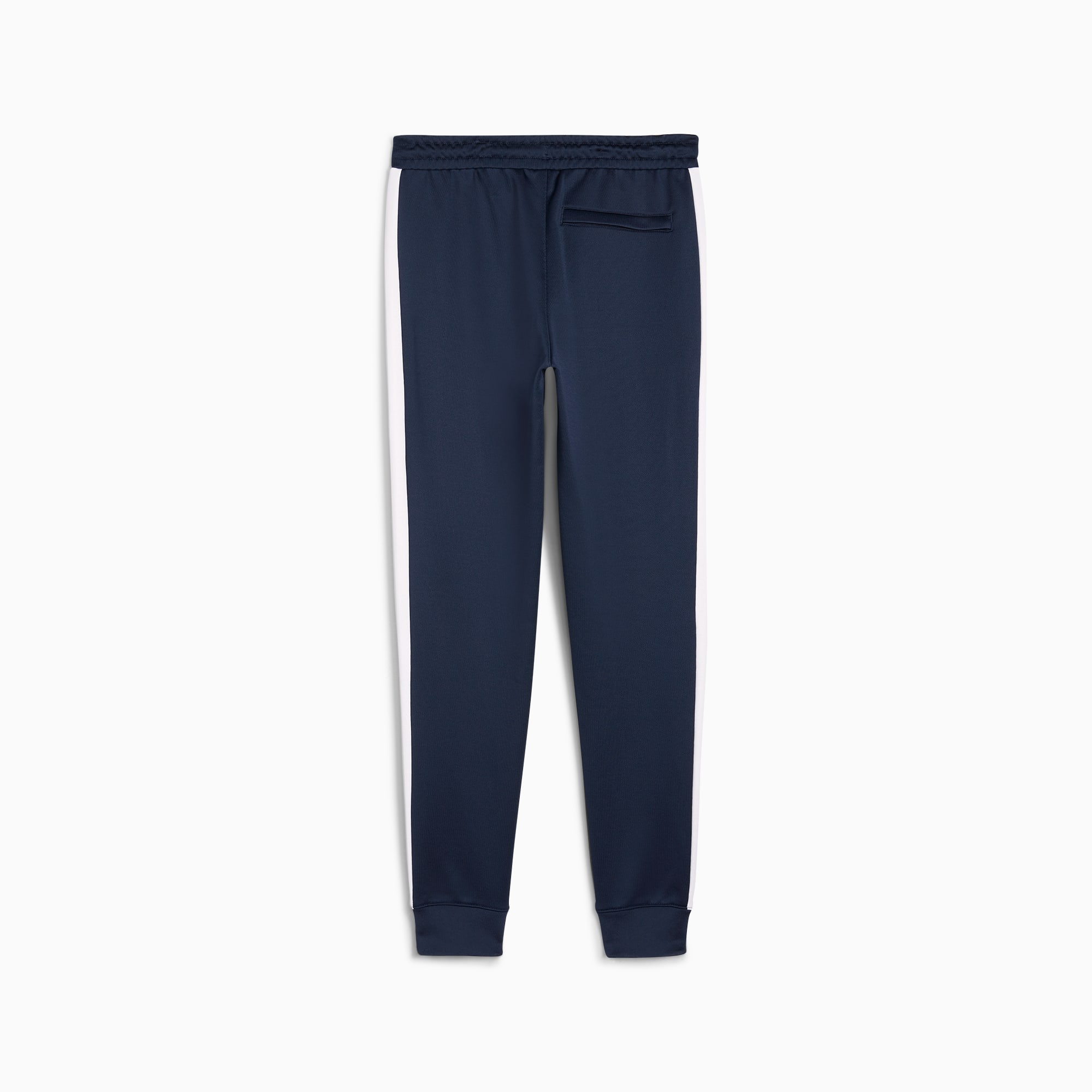 PUMA Iconic T7 - Pantalones deportivos para hombre, Azul