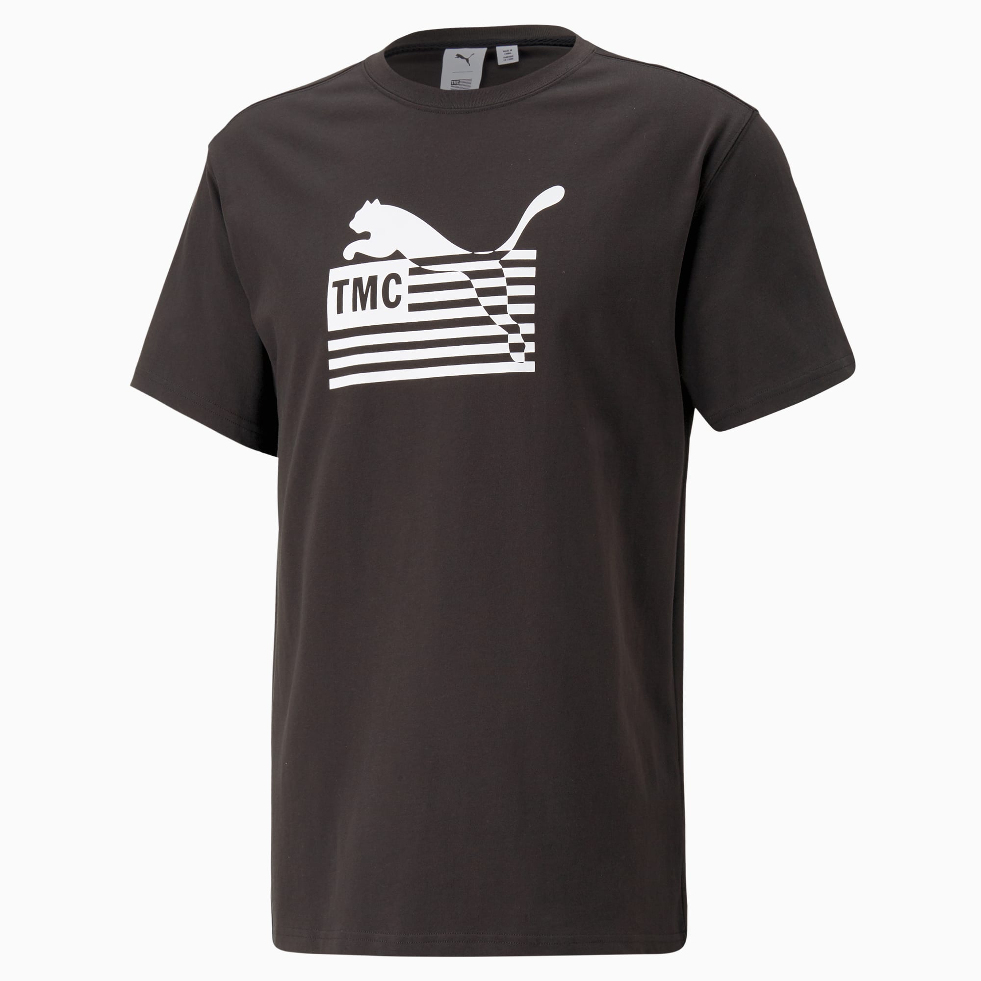 PUMA x TMC Everyday Hussle Men s Graphic Tee PUMA