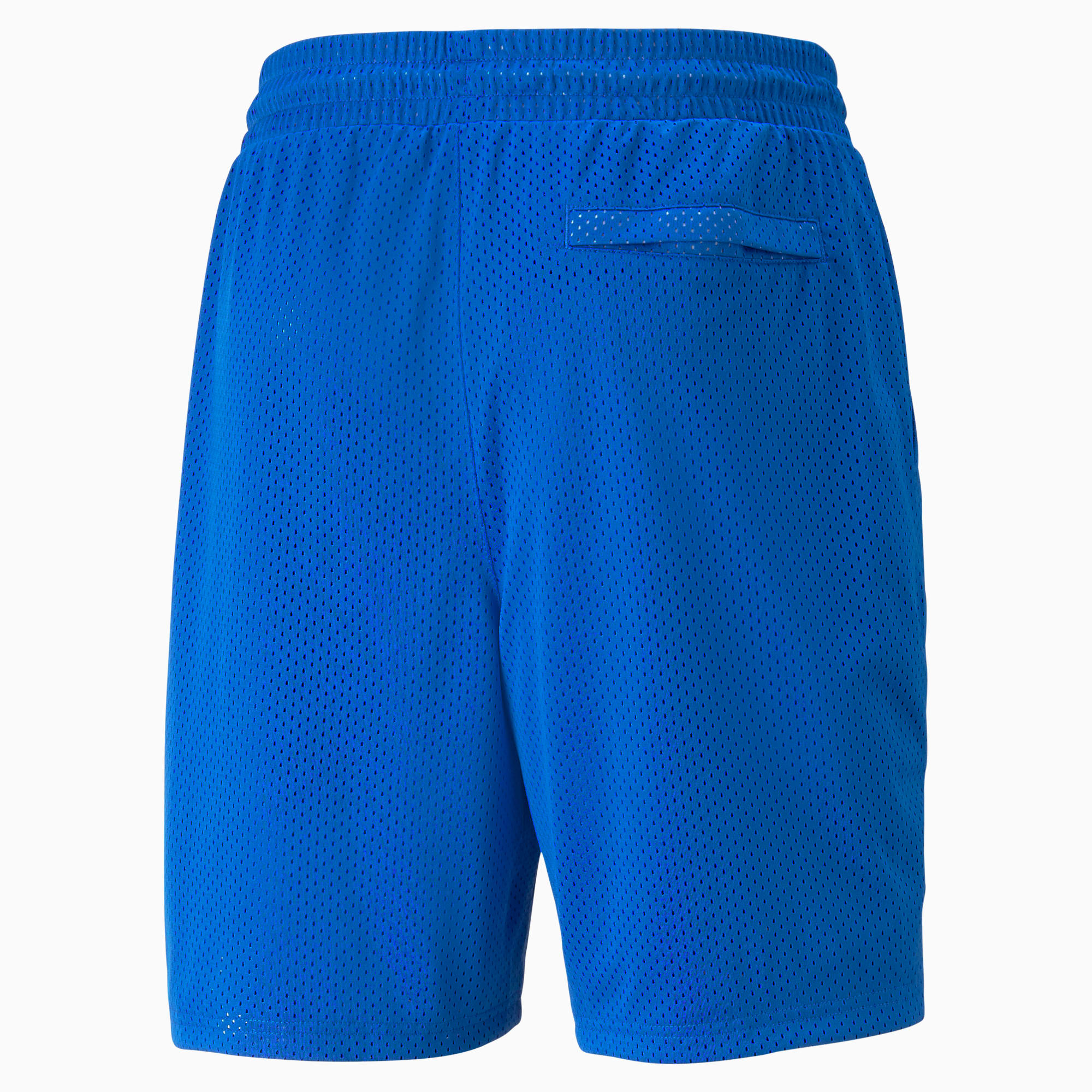 Puma Men's MMQ Baseline Shorts in Granola Puma