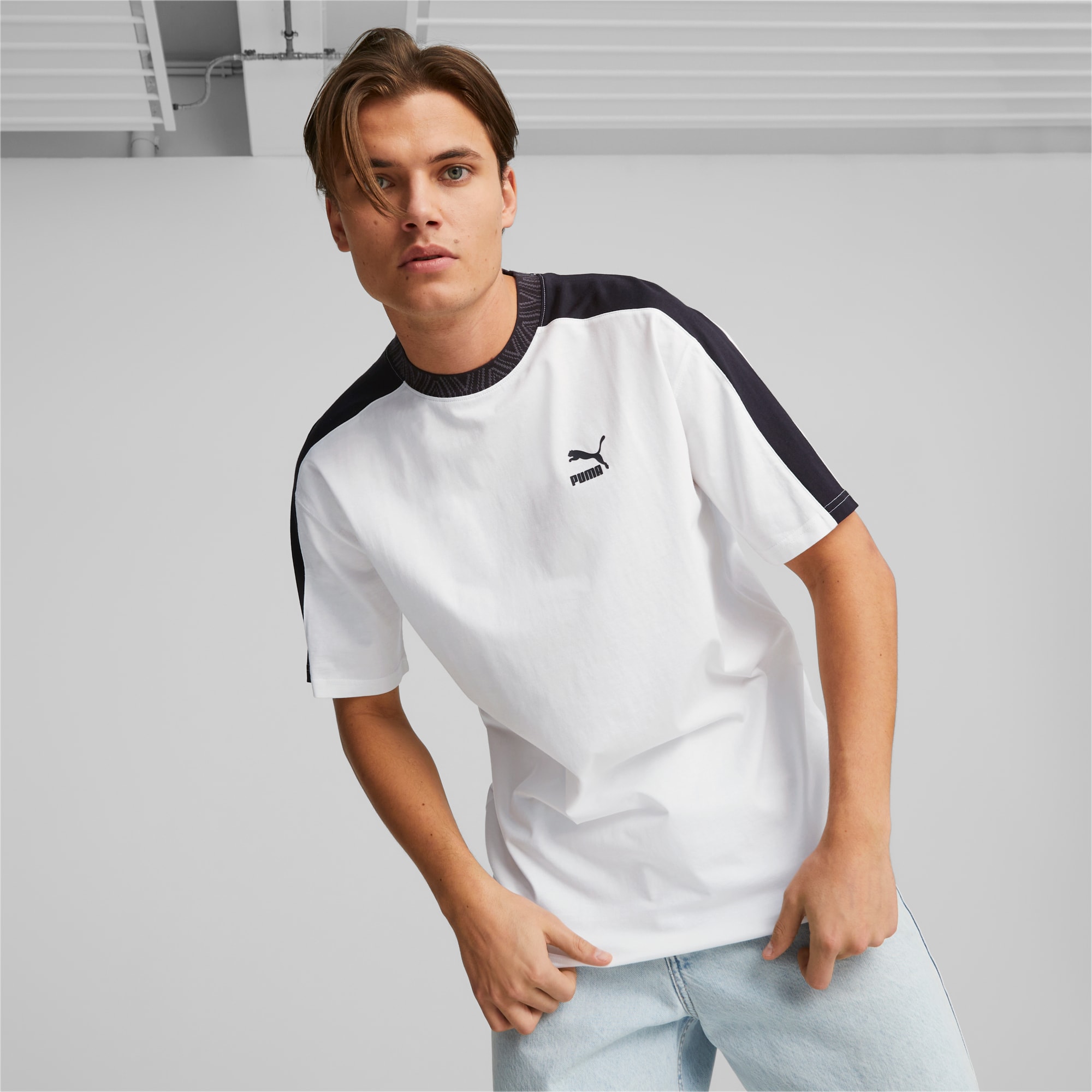 T7 TREND | PUMA Herren 7ETTER T-Shirt 