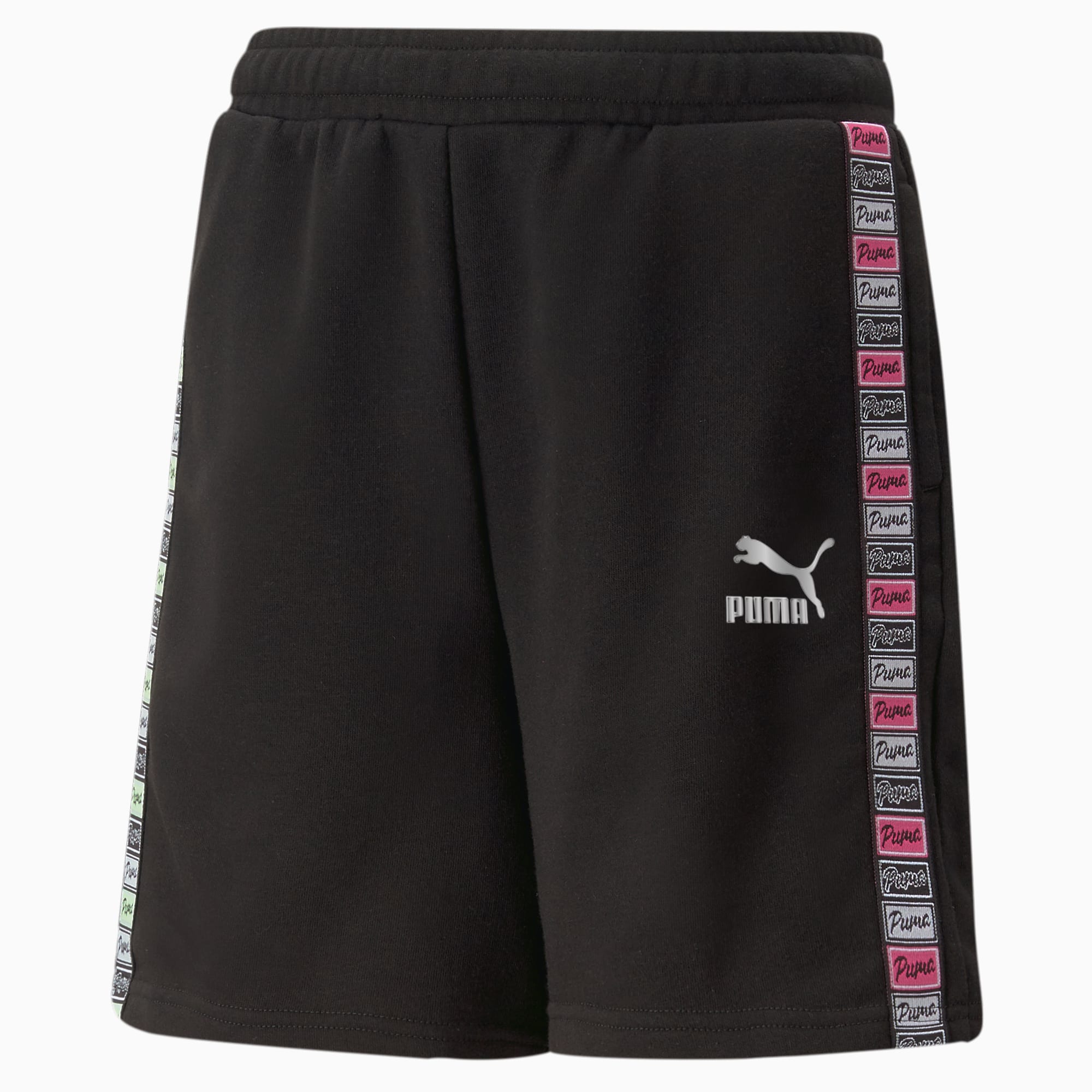 Shorts online puma hombre