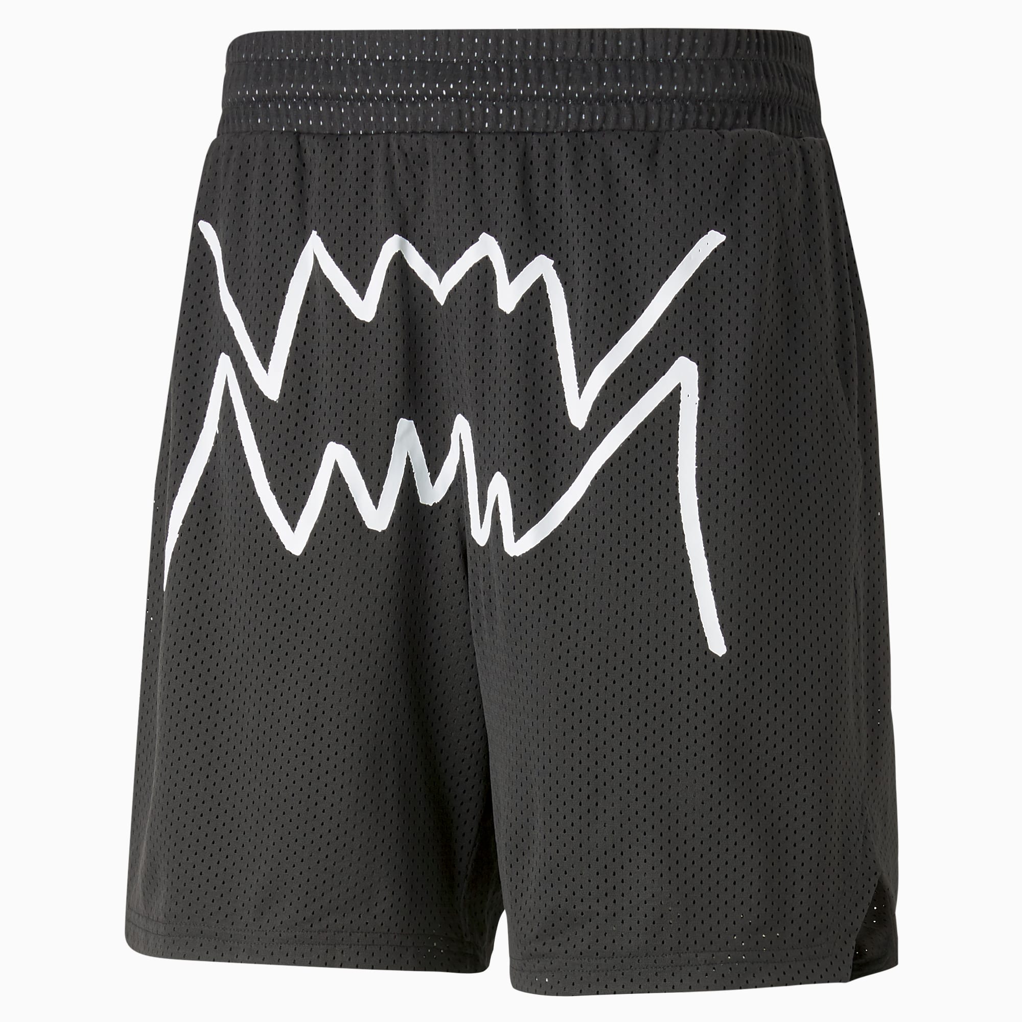 Pantaloncini puma basket 2025