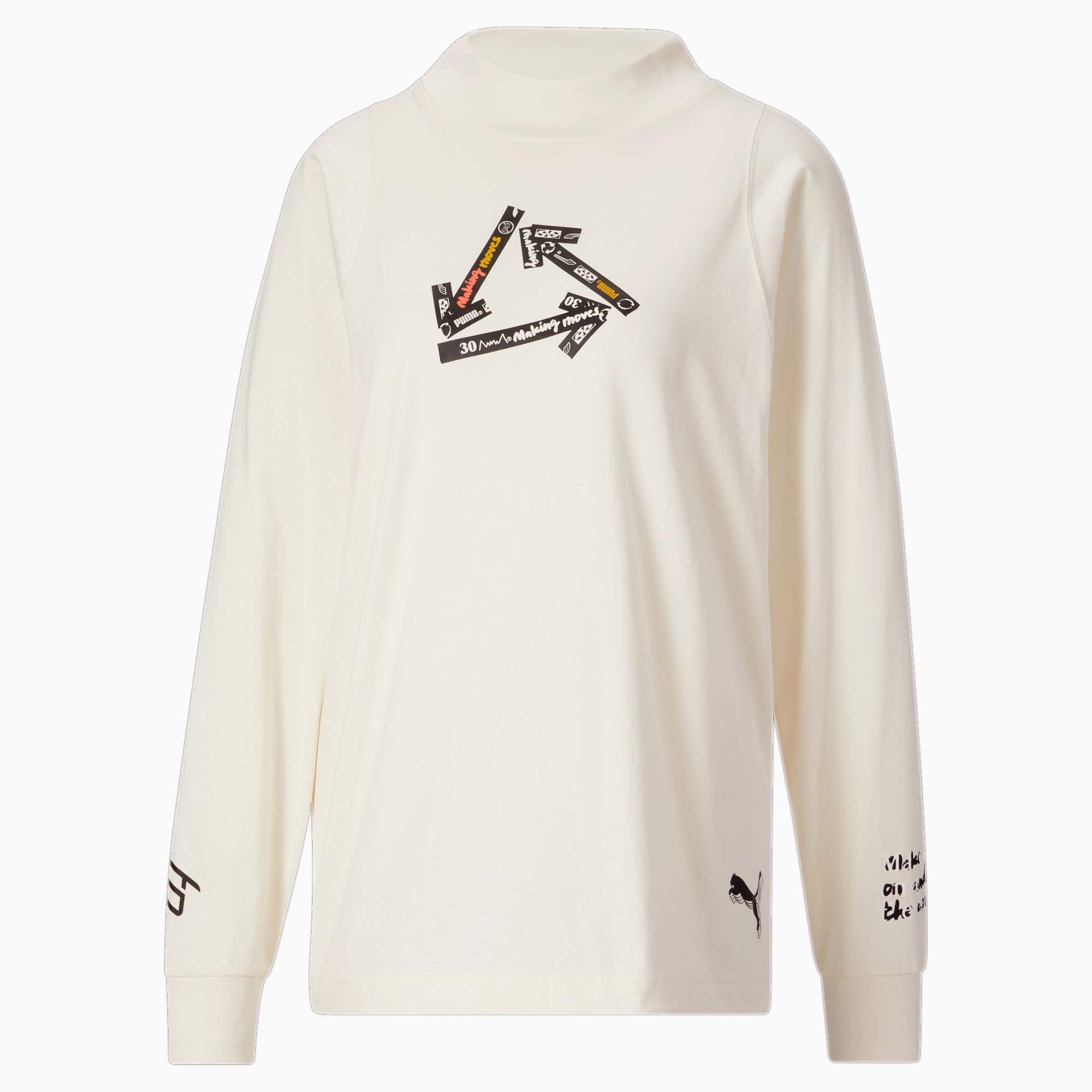 Puma long sleeve new arrivals