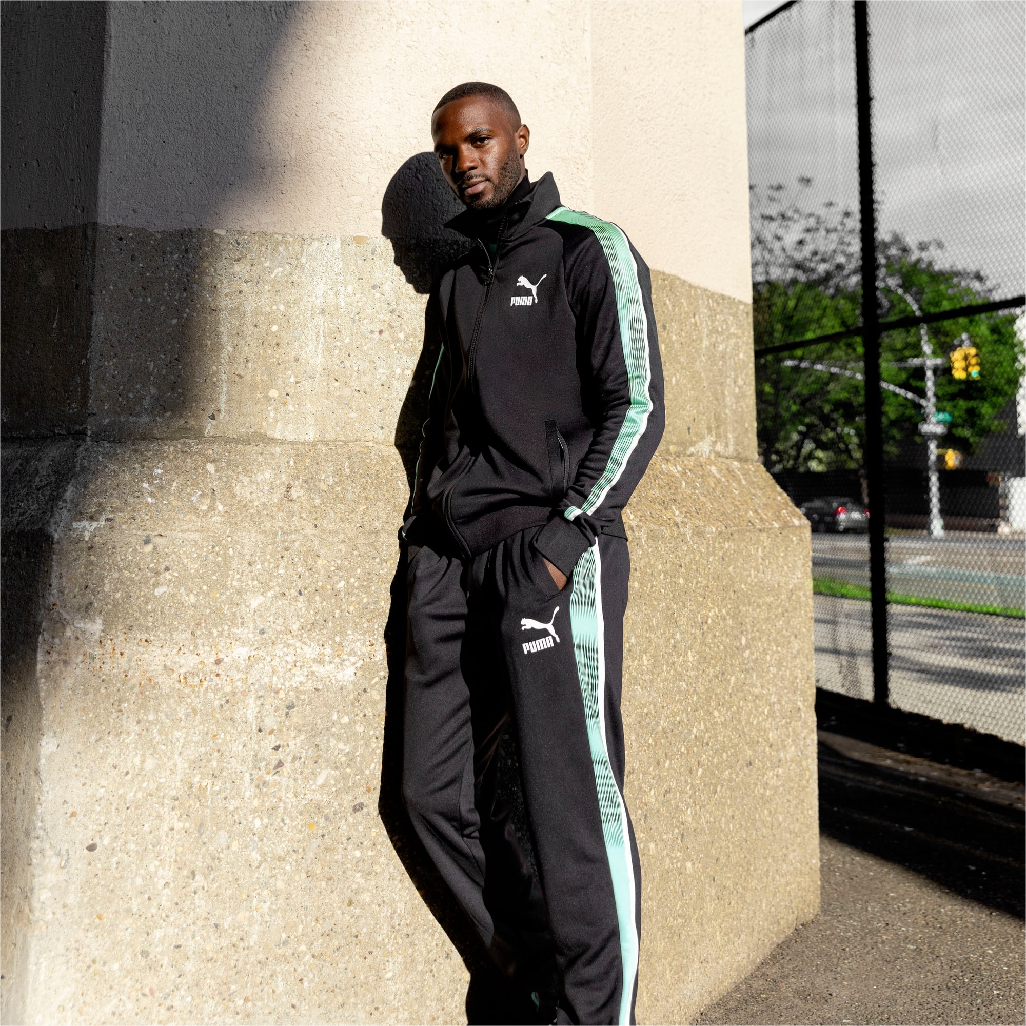 T7 Sport Men s Slim Fit Track Pants