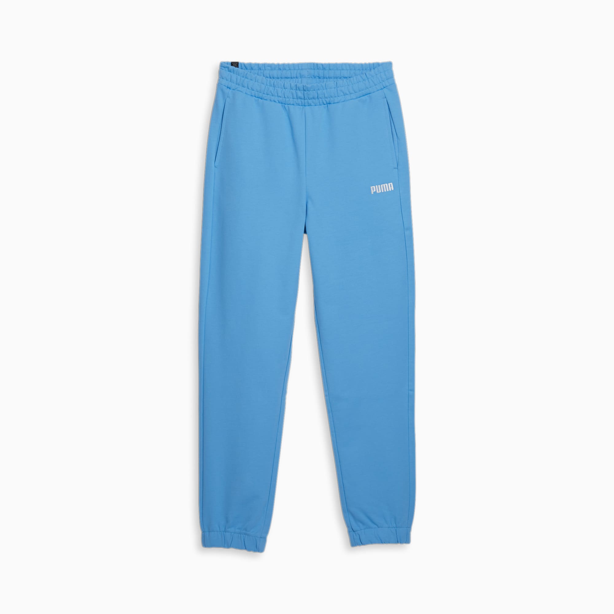 zanvin Women Drawstring Sweatpants High Waisted Joggers Cotton Athletic  Pants with Pockets,Light Blue,XL 
