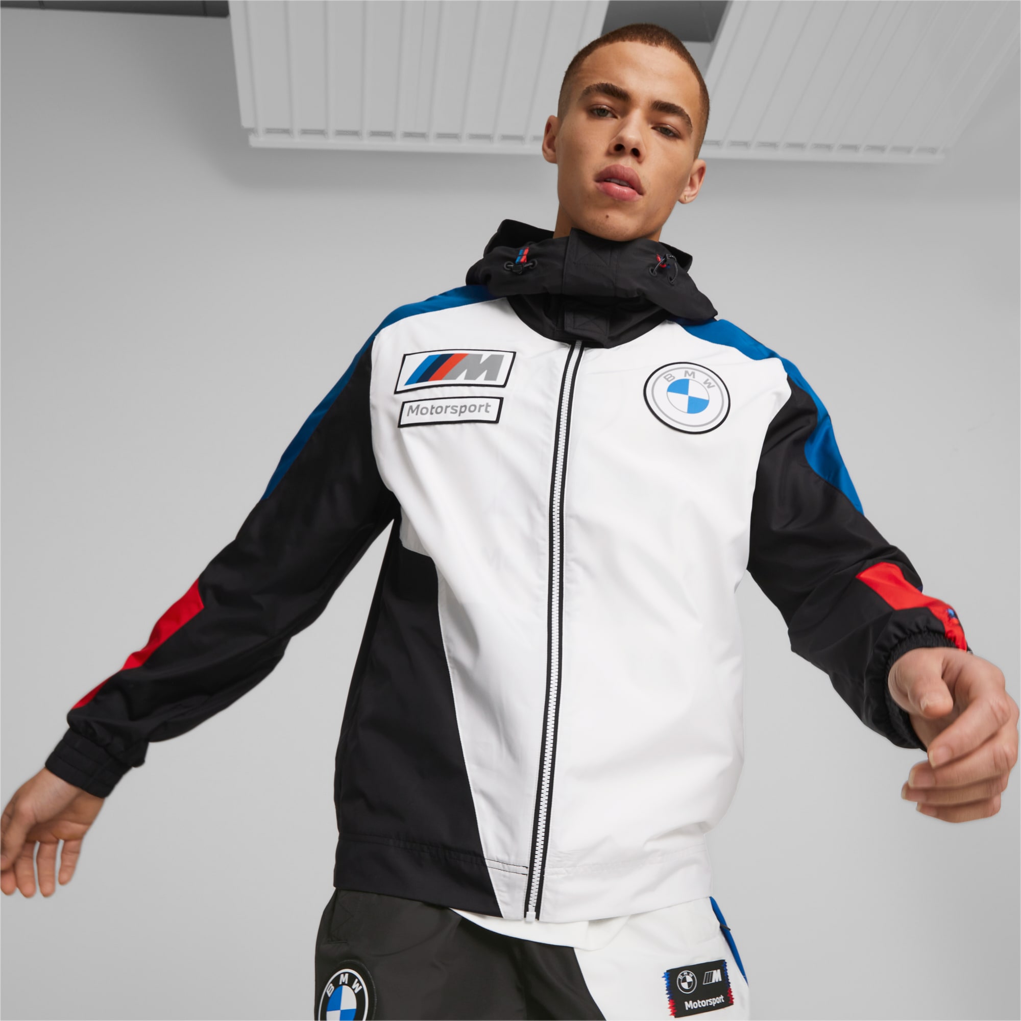 Kurtka puma bmw motorsport clearance