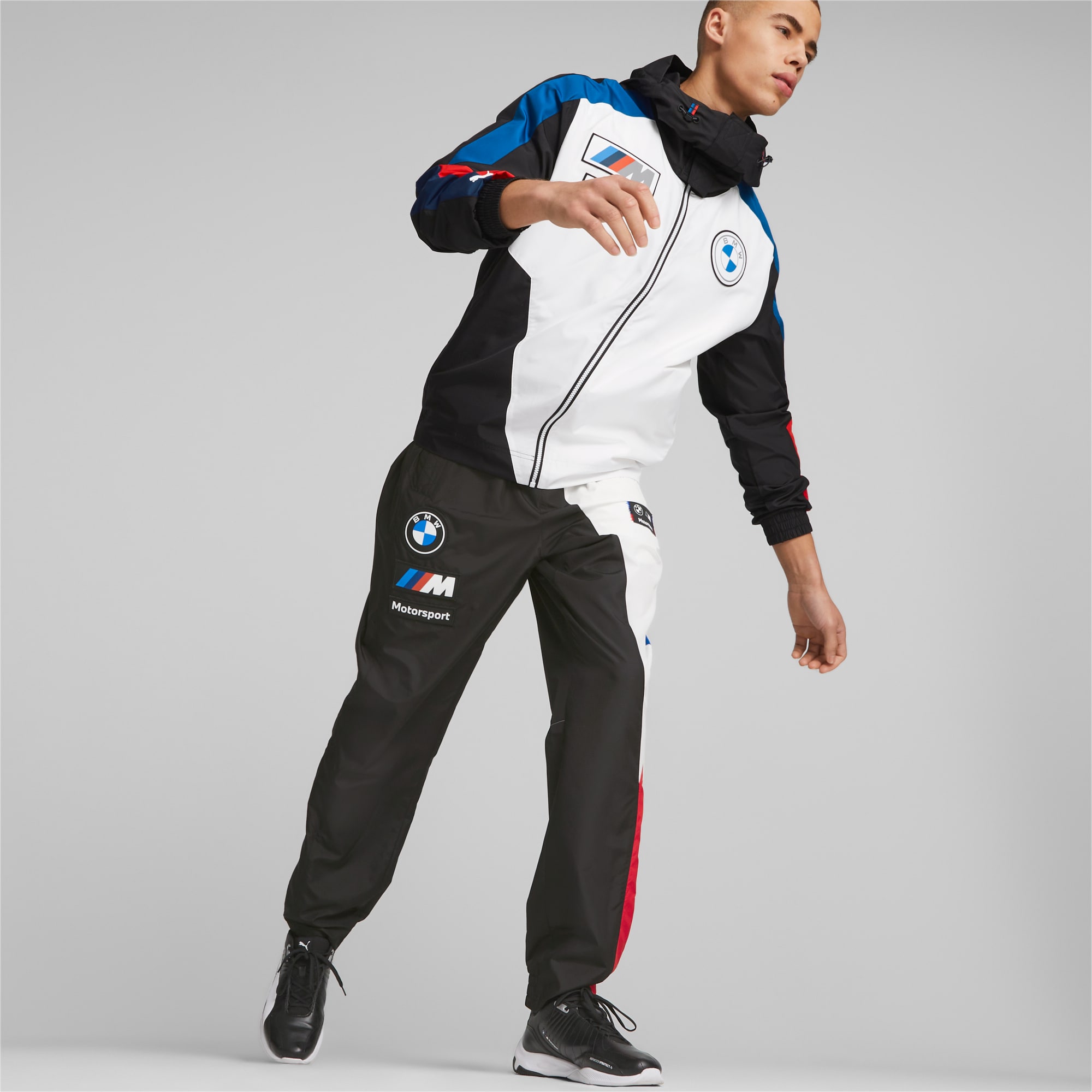 Puma bmw motorsport veste hot sale