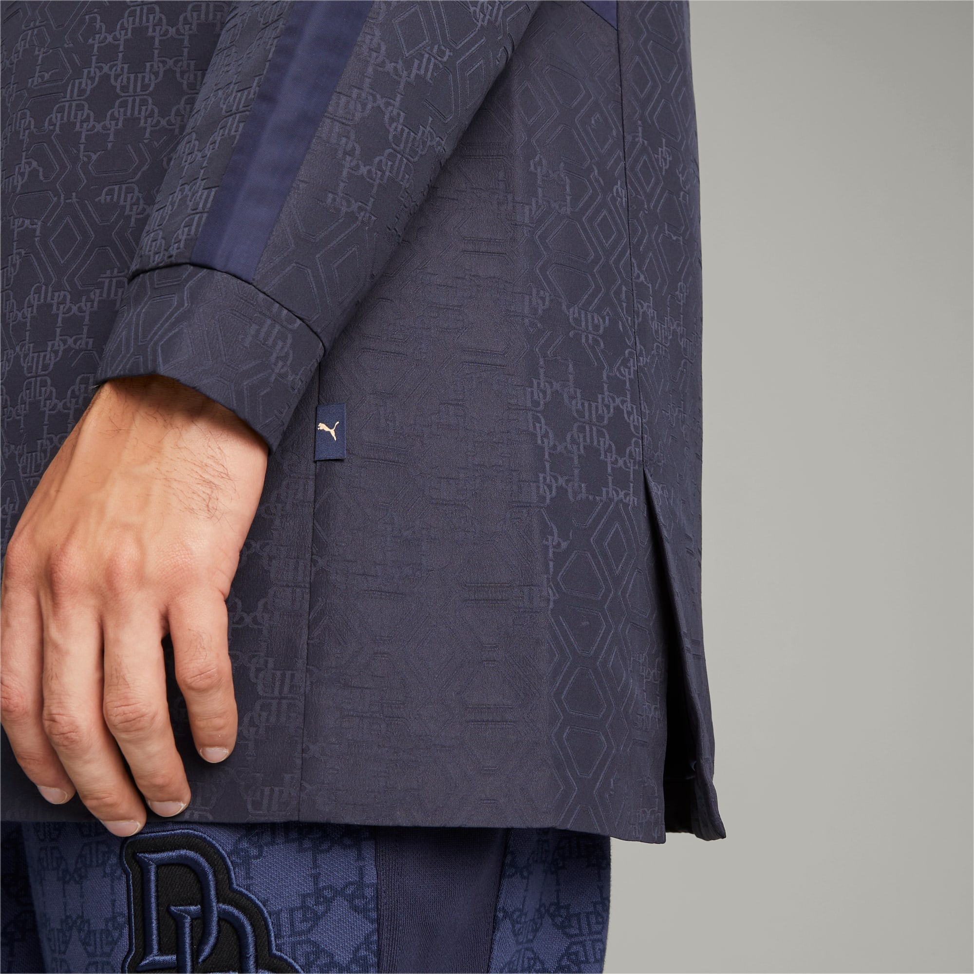 Louis Vuitton Men's Monogram Souvenir Jacket