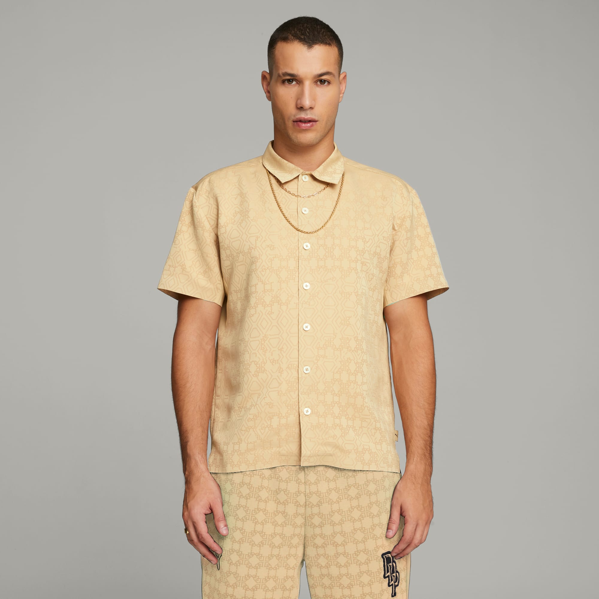 Chemise puma sales