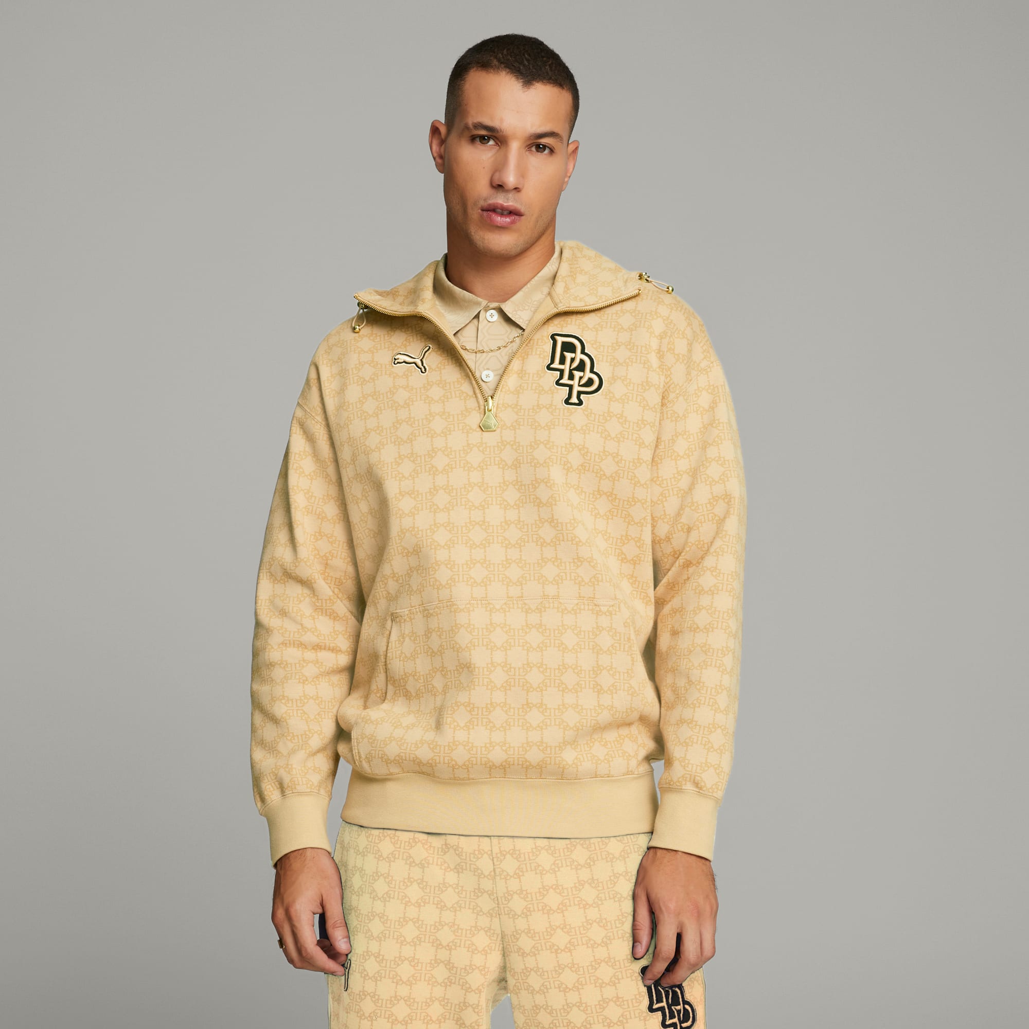 Sudadera con capucha PUMA x DAPPER DAN para hombre