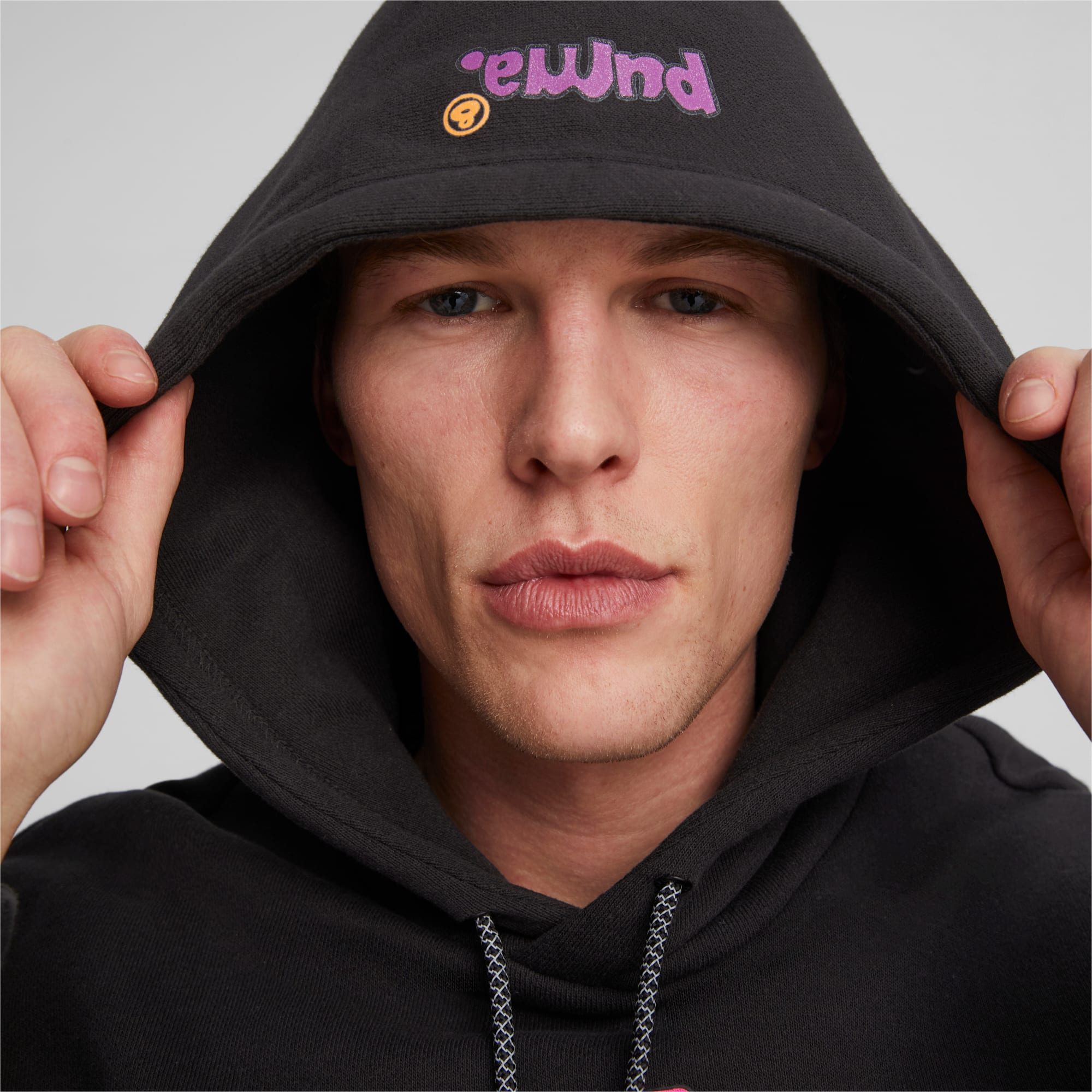 PUMA x 8ENJAMIN Hoodie Men