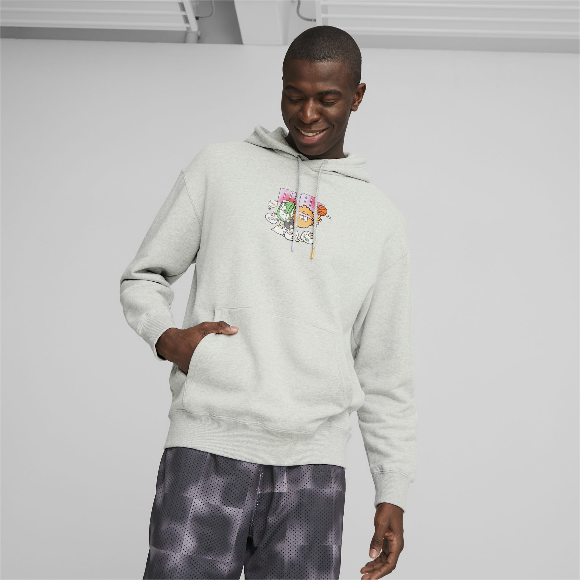Puma x sales nasa hoodie