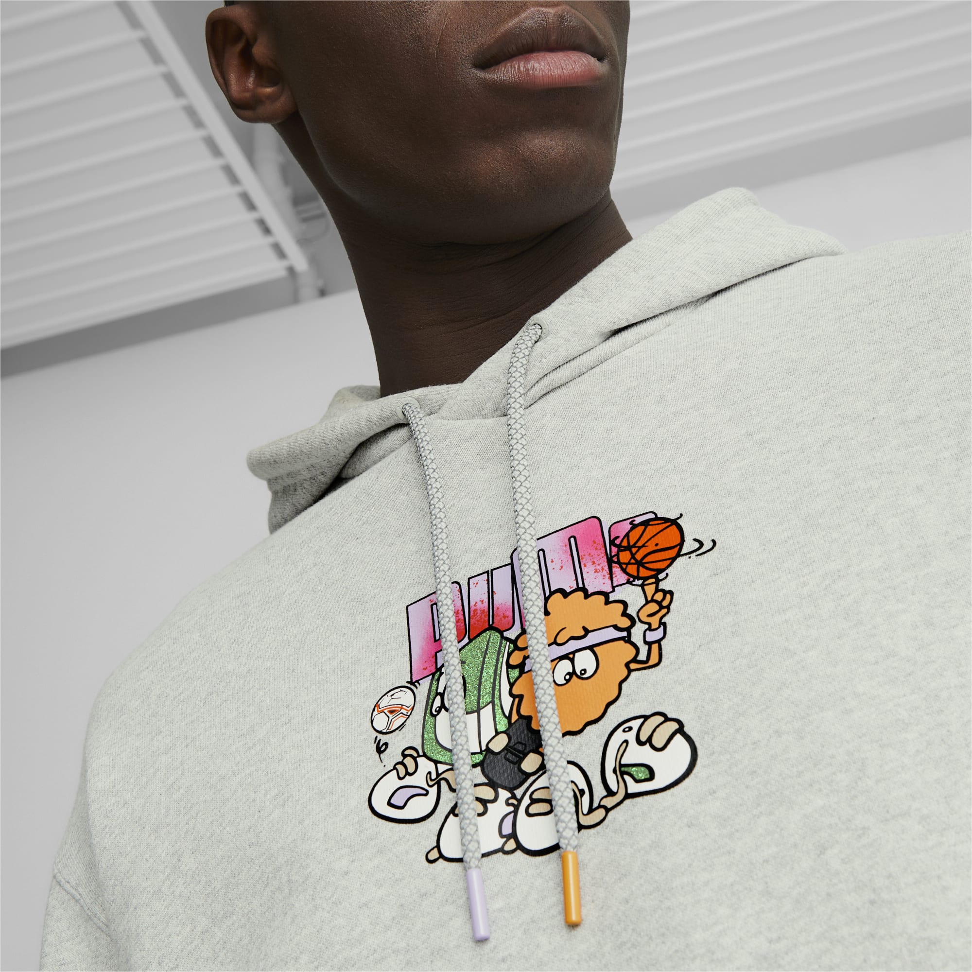 PUMA x 8ENJAMIN Hoodie Men