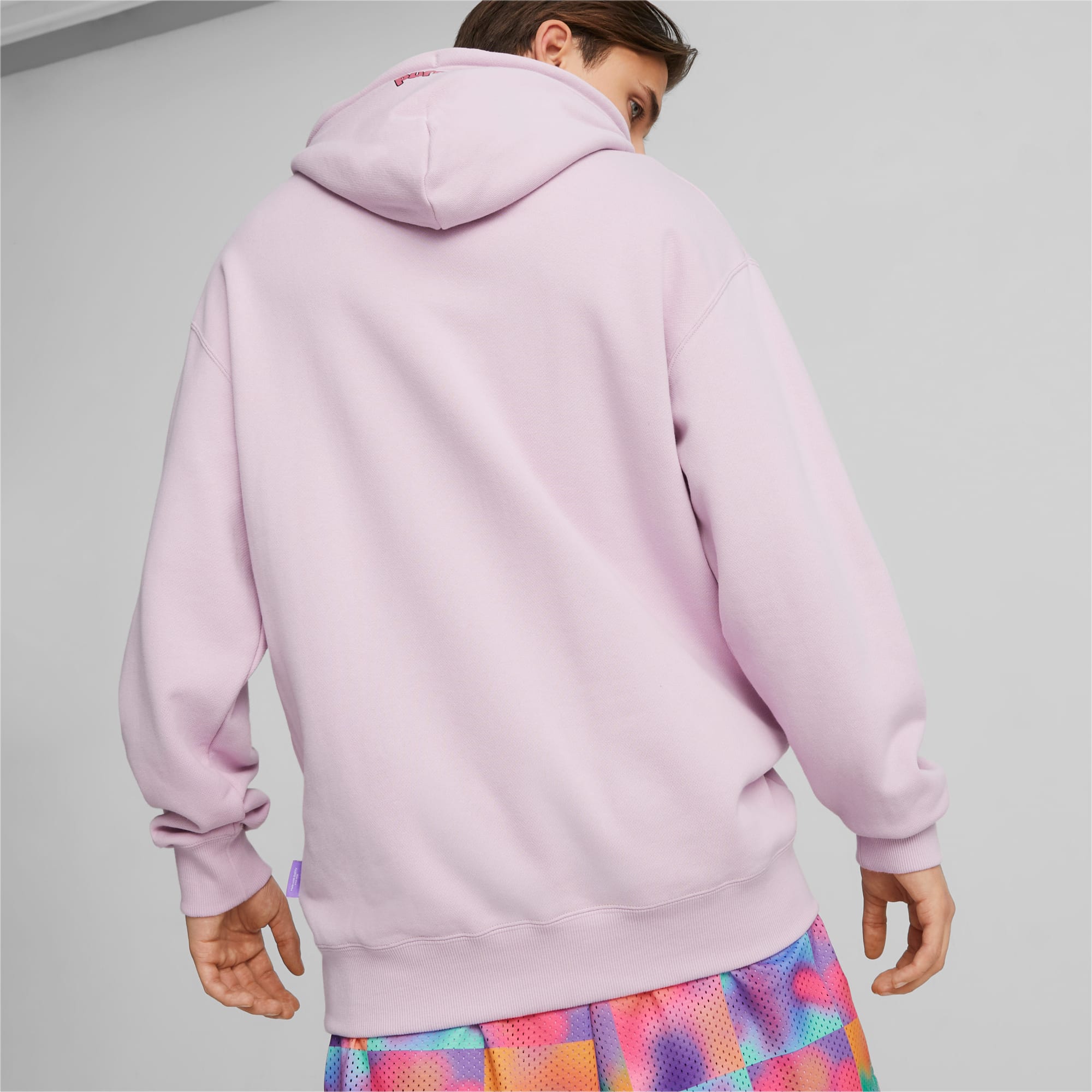PUMA x 8ENJAMIN Hoodie Men