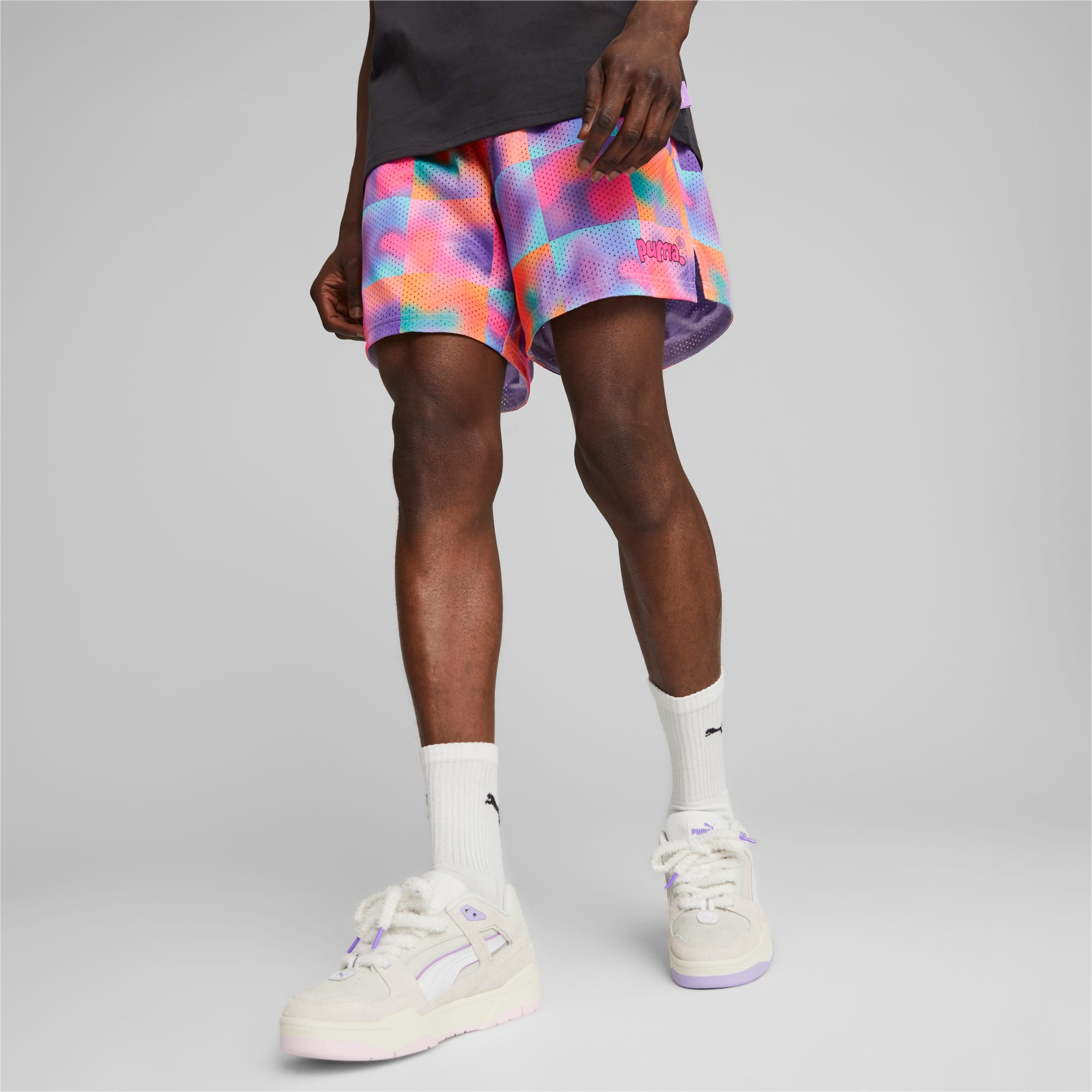 Puma shorts outfit outlet