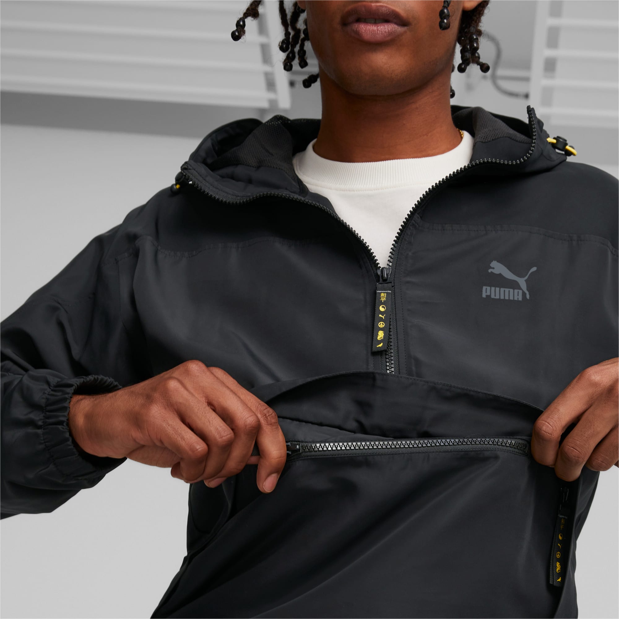 PUMA x STAPLE Anorak Jacket Men PUMA Shop All Puma PUMA