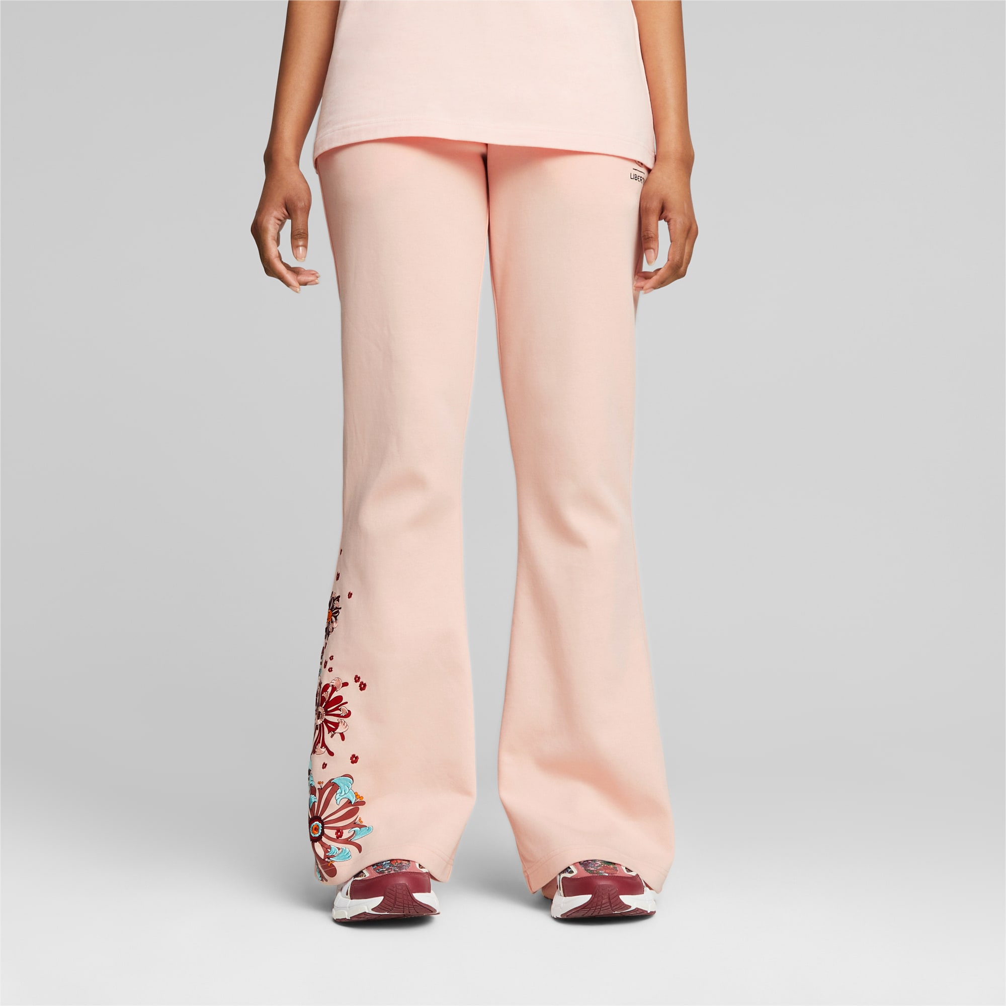 PUMA x LIBERTY Women's Flared Pants