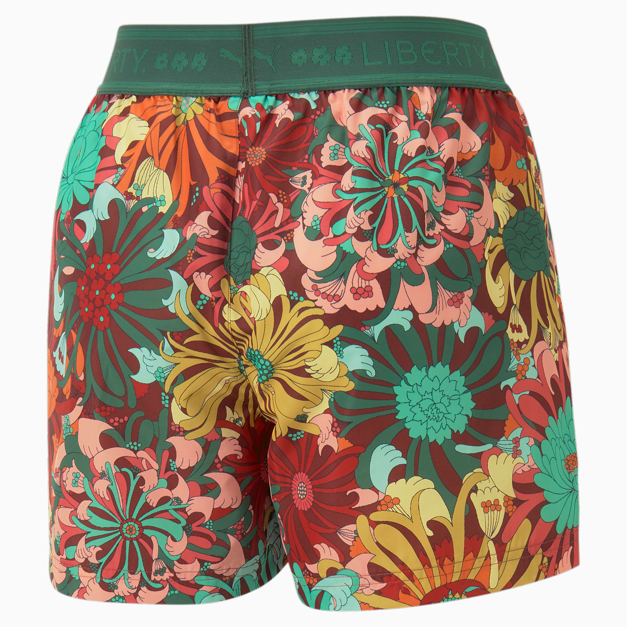 Women's Printed Shorts