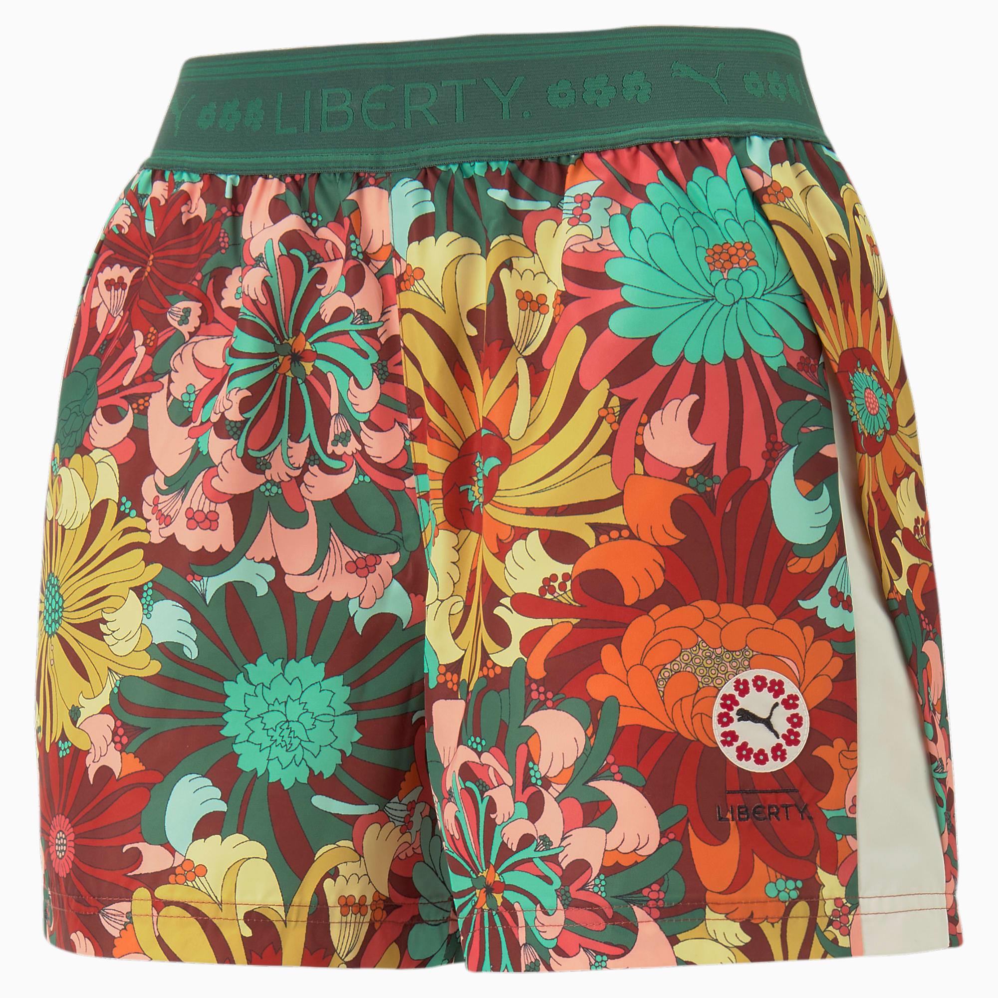 PUMA x LIBERTY Printed Shorts Women