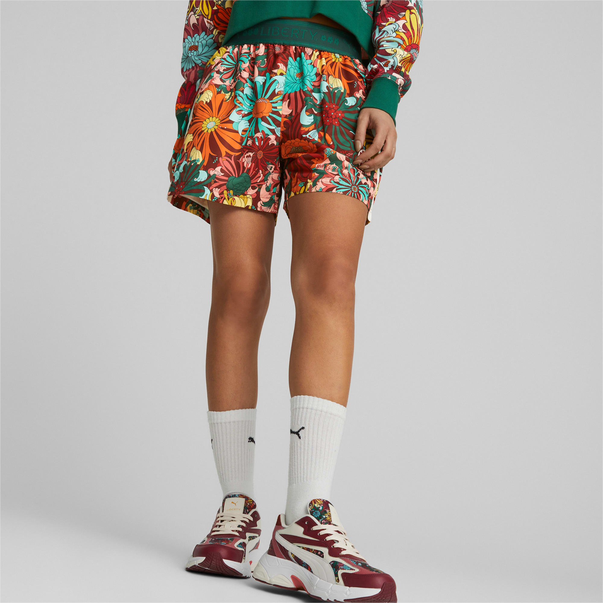 Short a fleur femme 2025