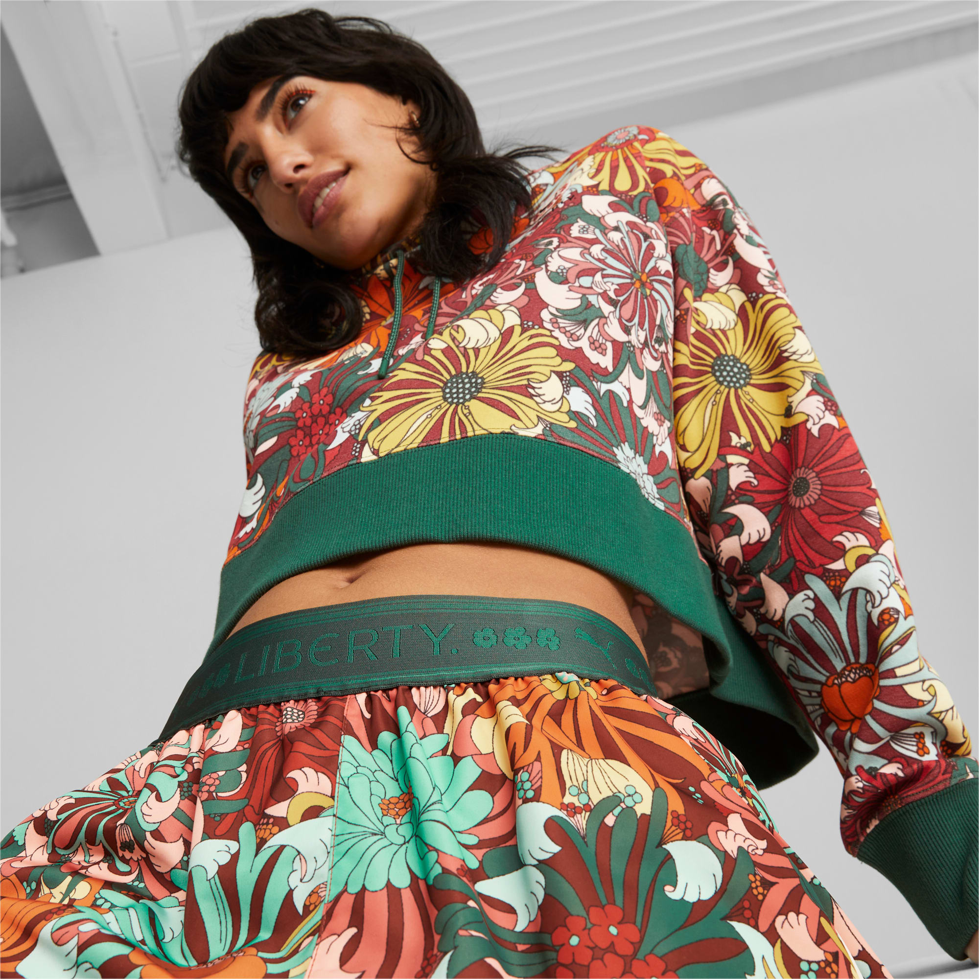Short liberty femme shop