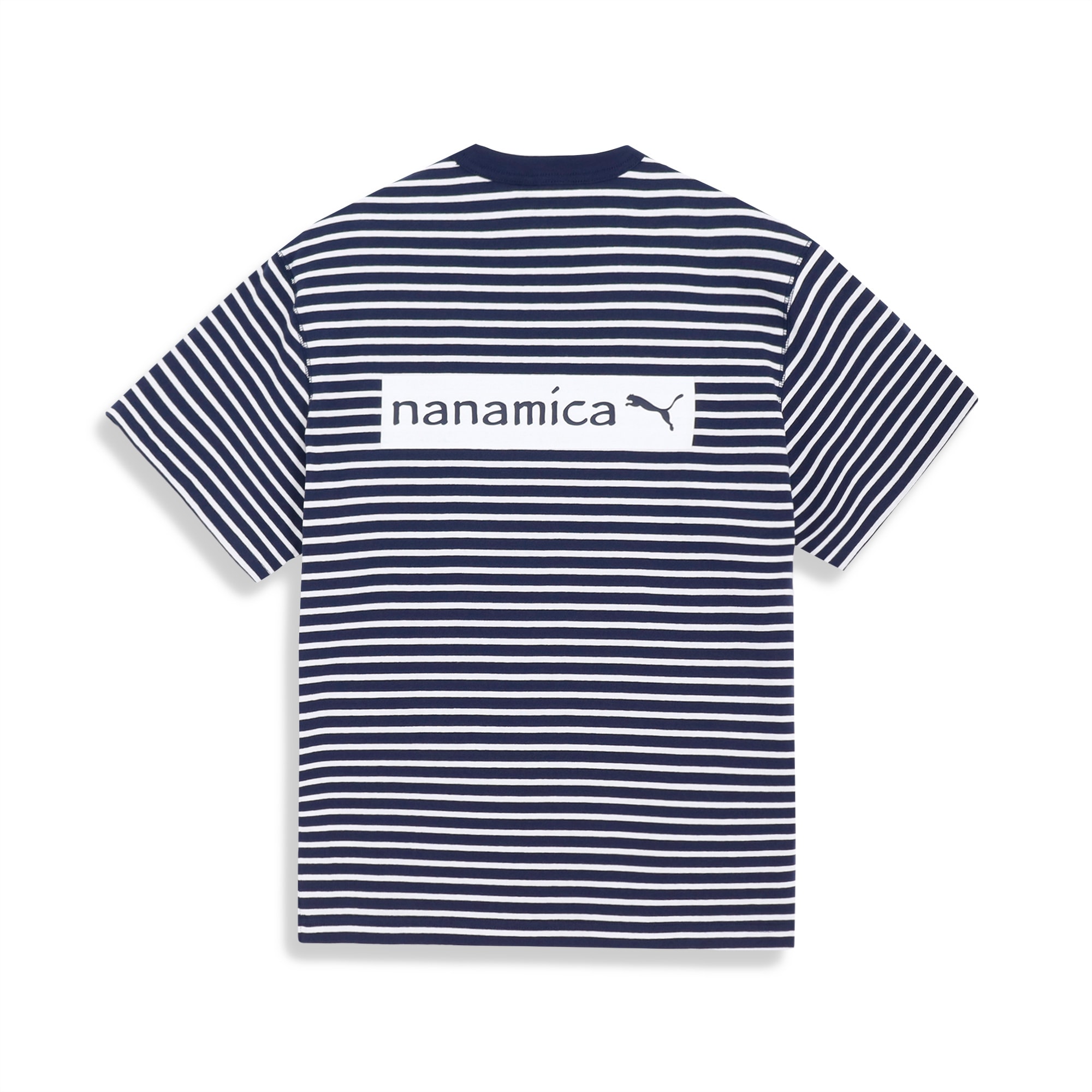 PUMA公式】ユニセックス PUMA x nanamica ストライプド 半袖 Tシャツ