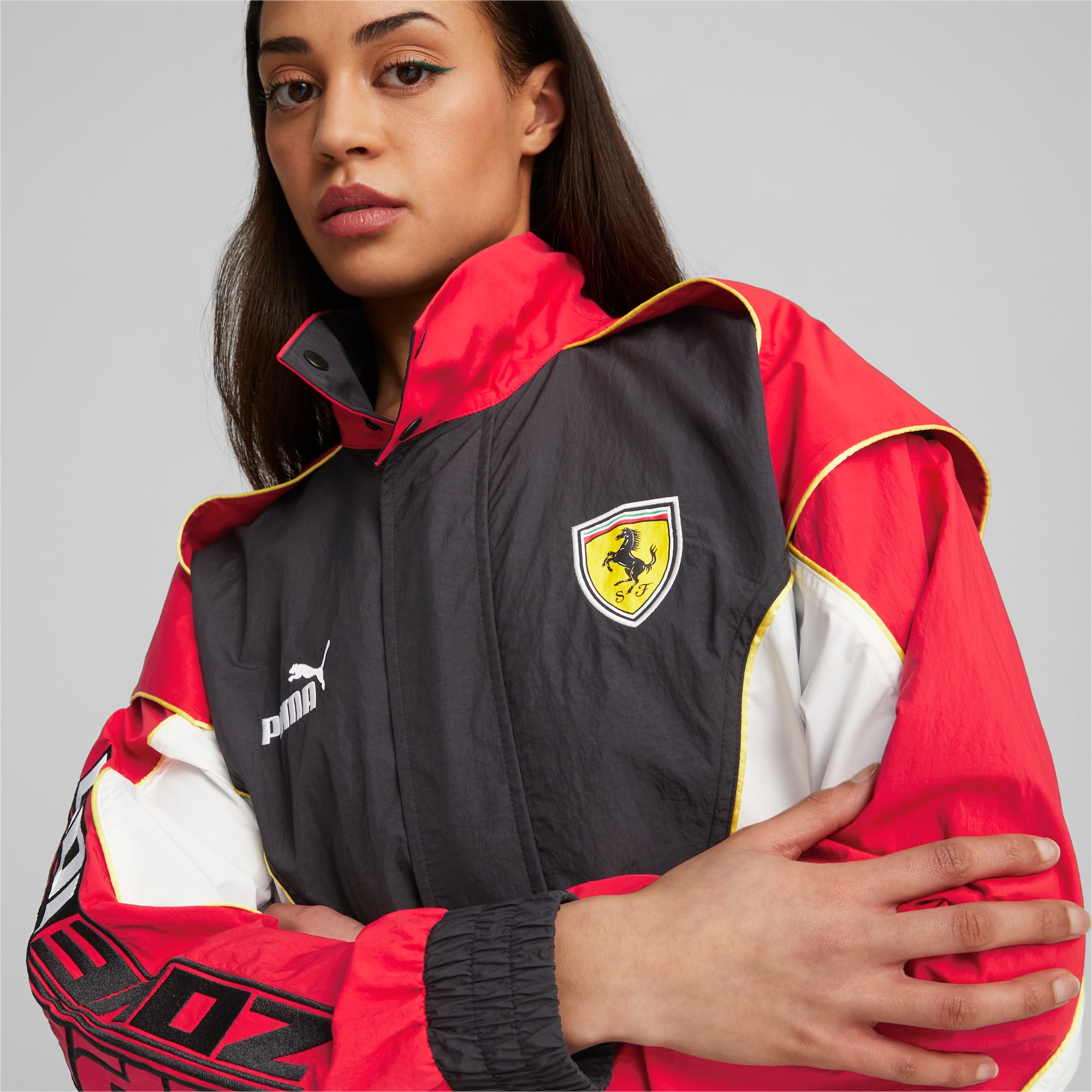 Puma ferrari jacket price sales