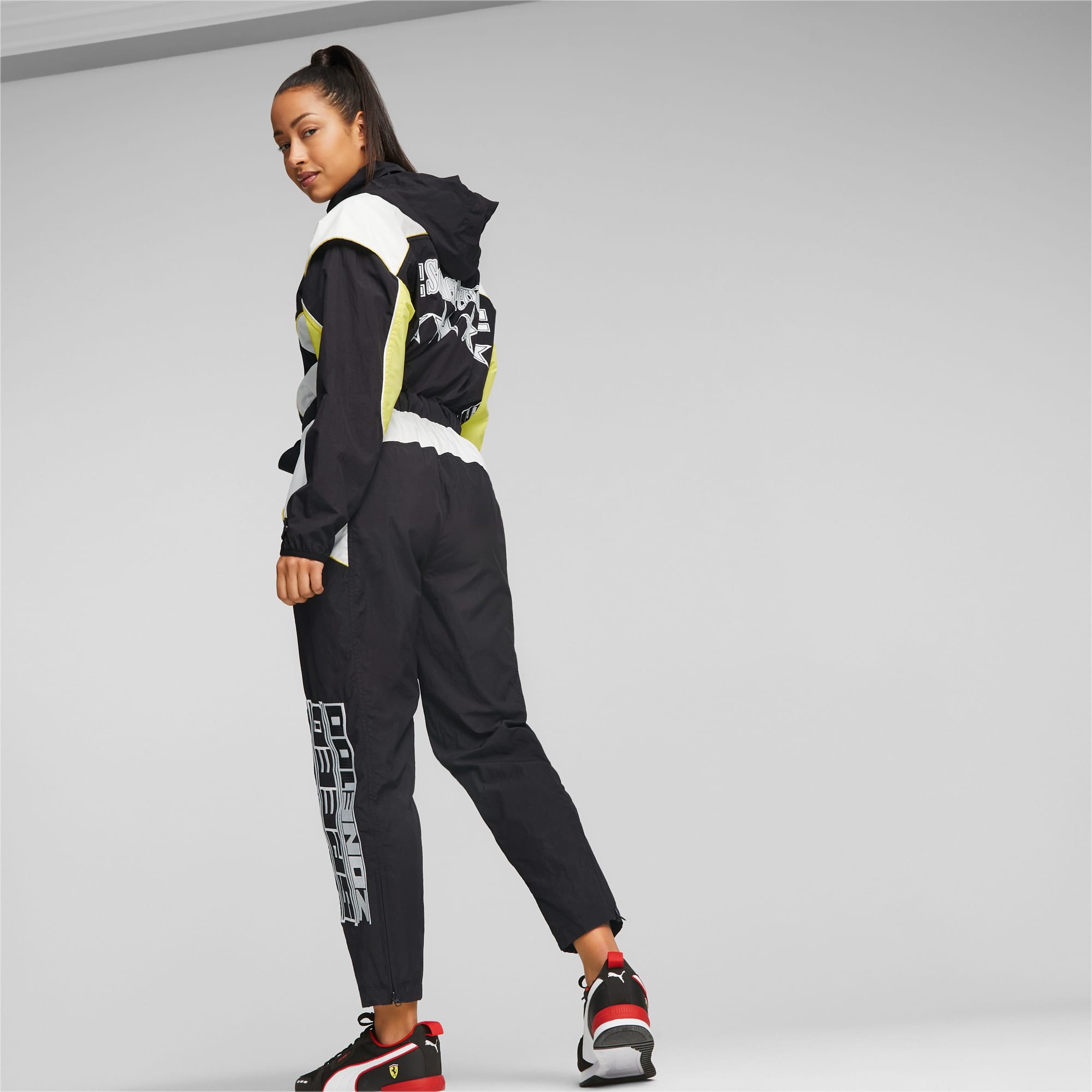 Puma ferrari cheap suit