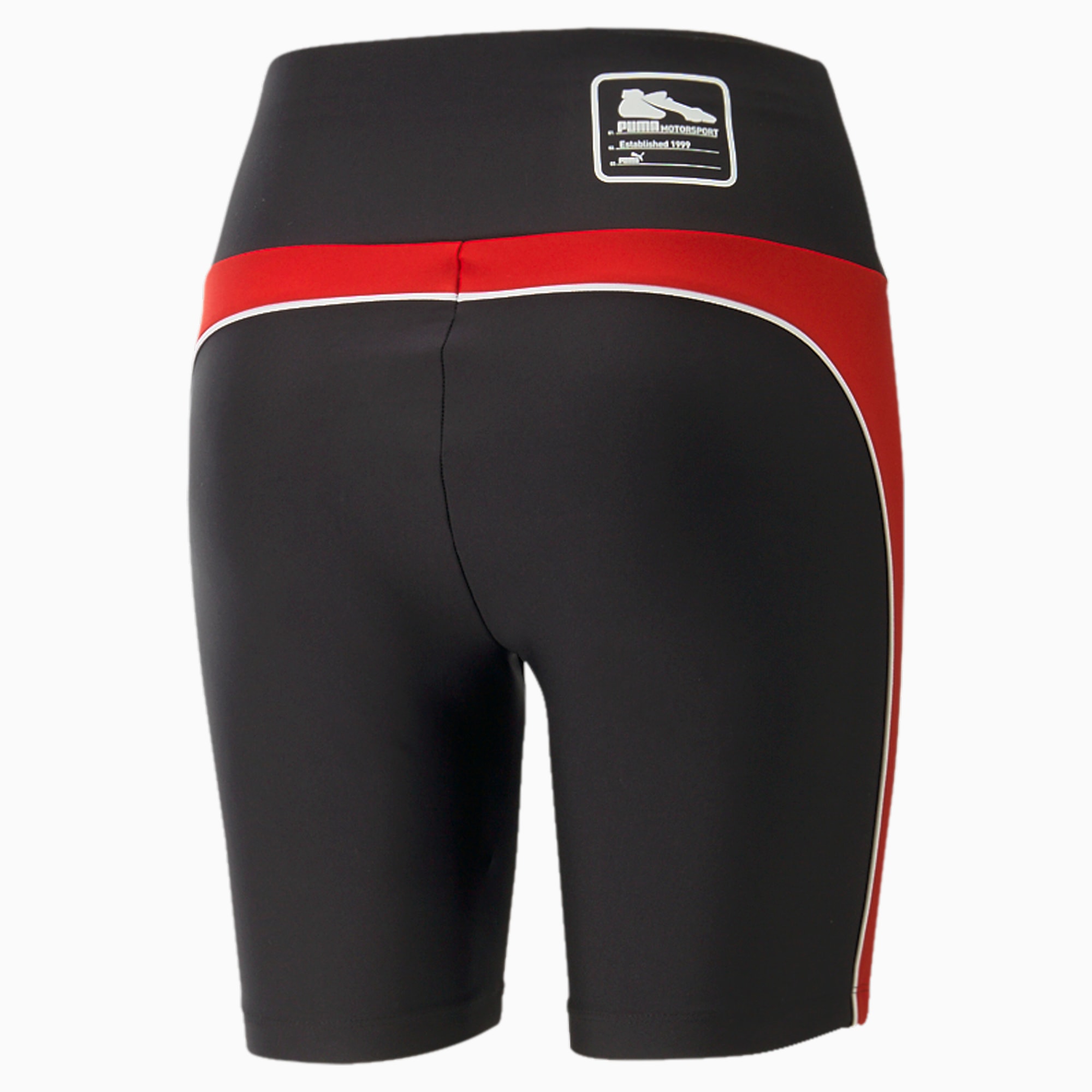 PUMA x Scuderia Ferrari x June Ambrose Motorsport Bike Shorts