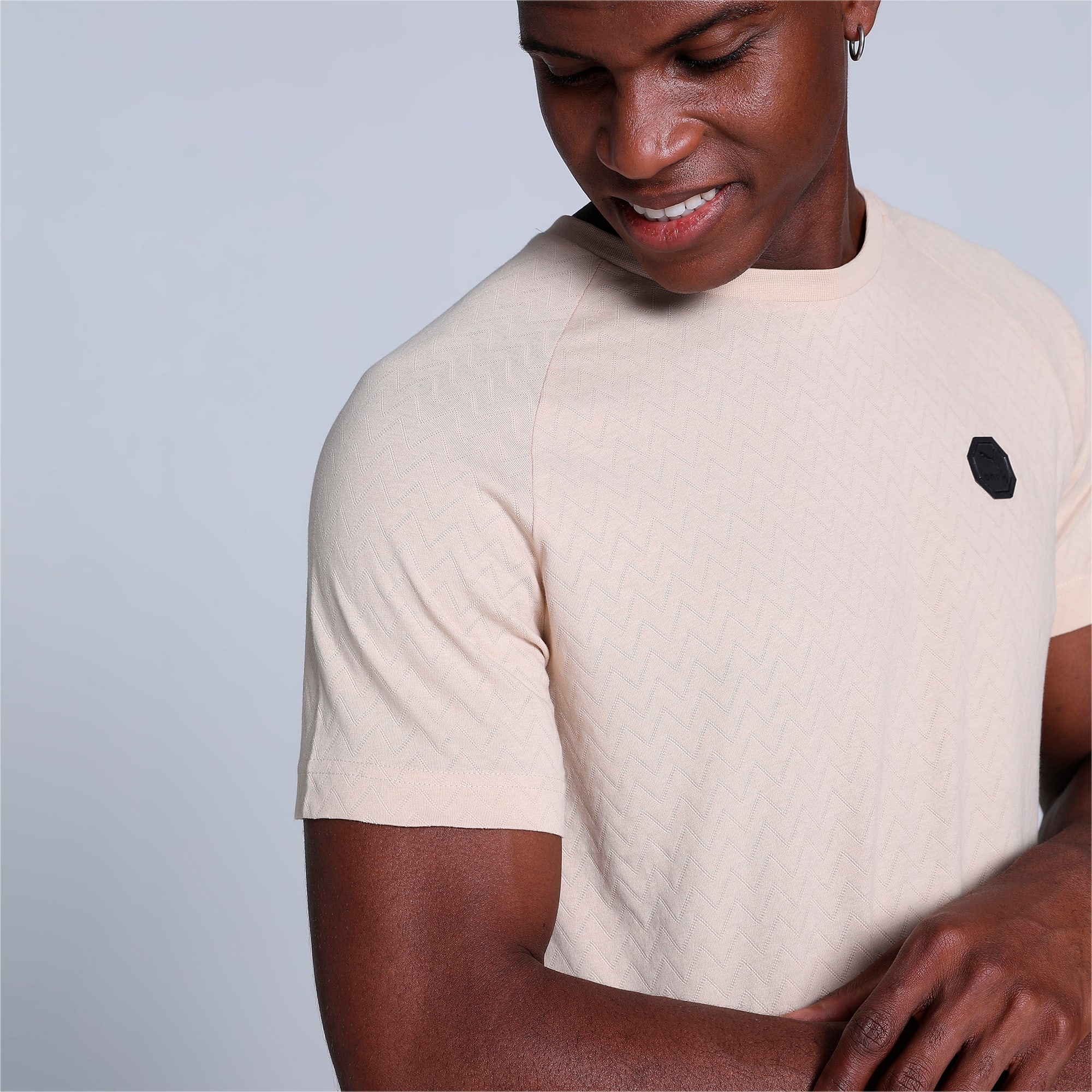T shirt puma marrone hotsell