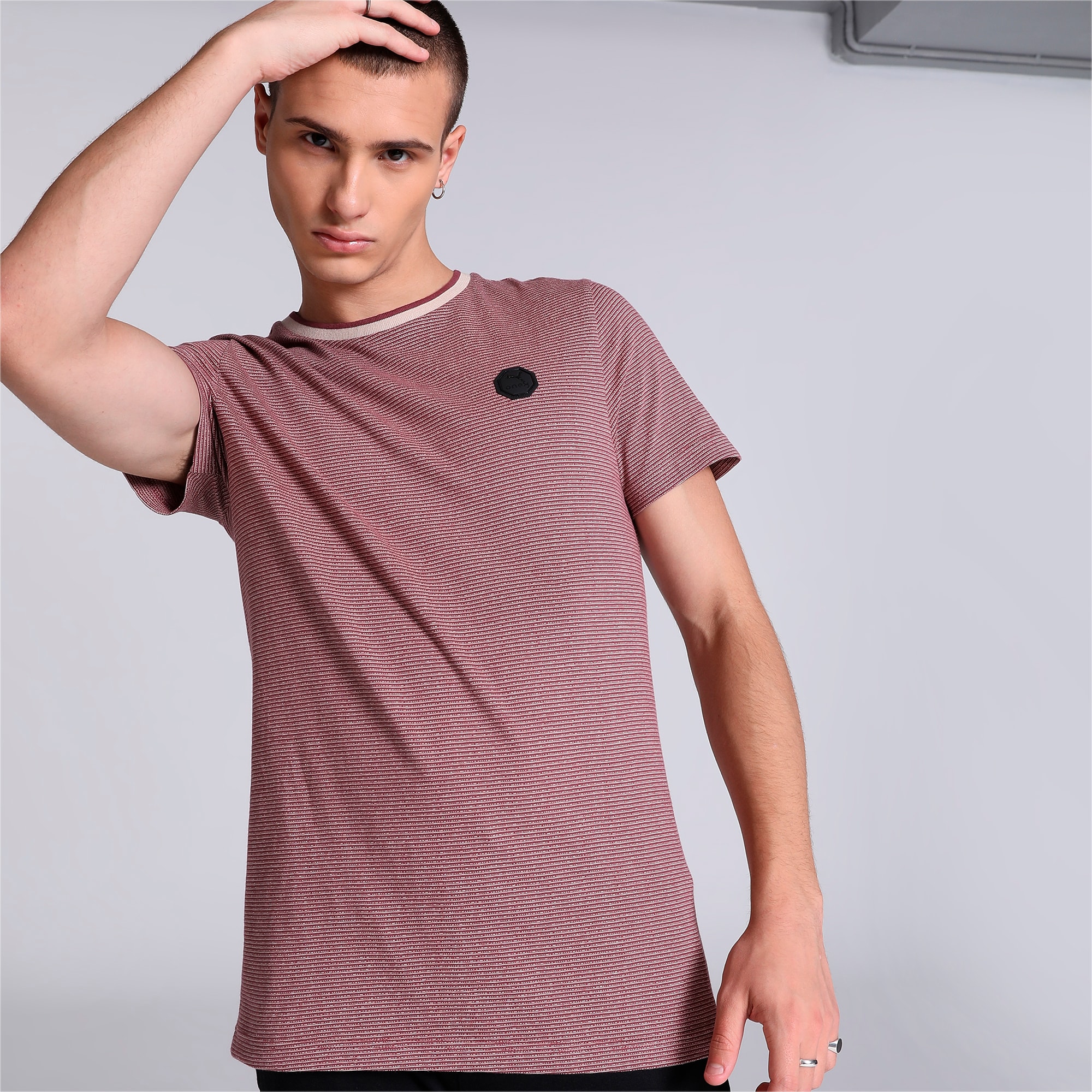 Puma longline cheap t shirt