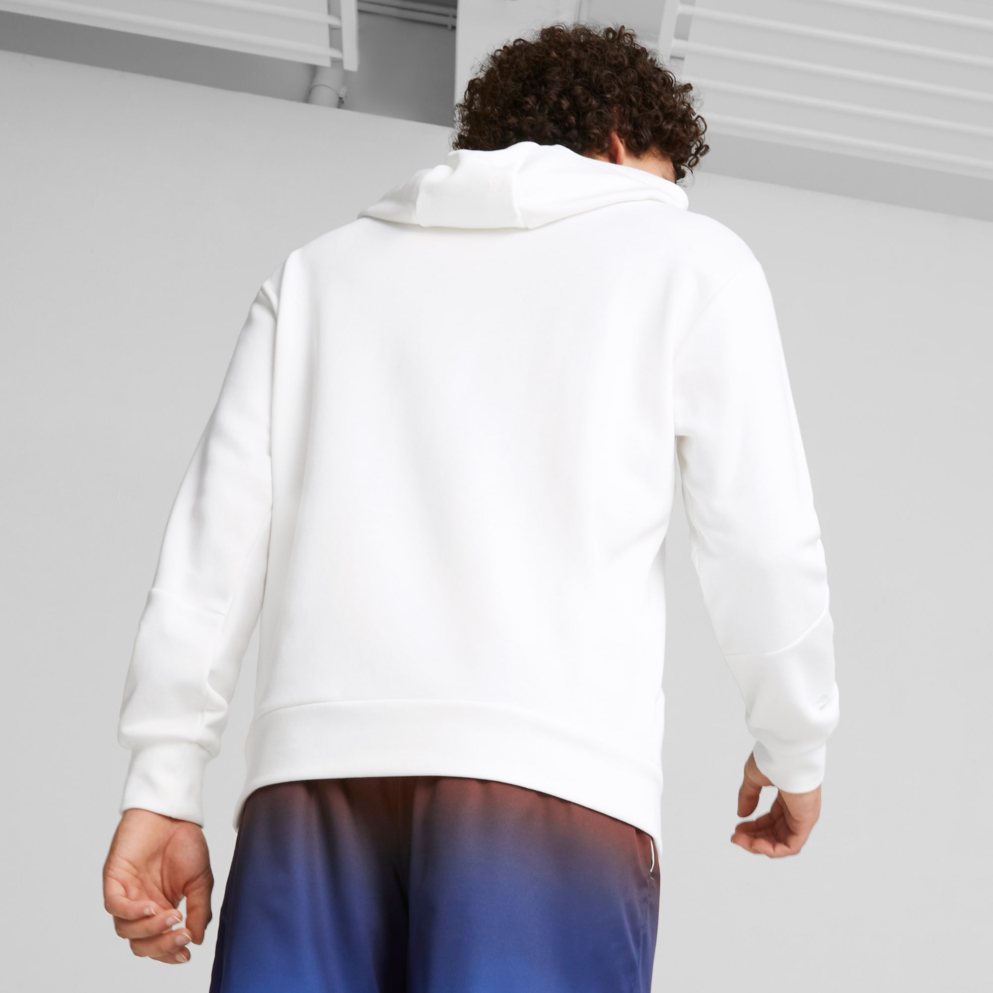 BMW M Motorsport Road Trip Men s Hoodie PUMA