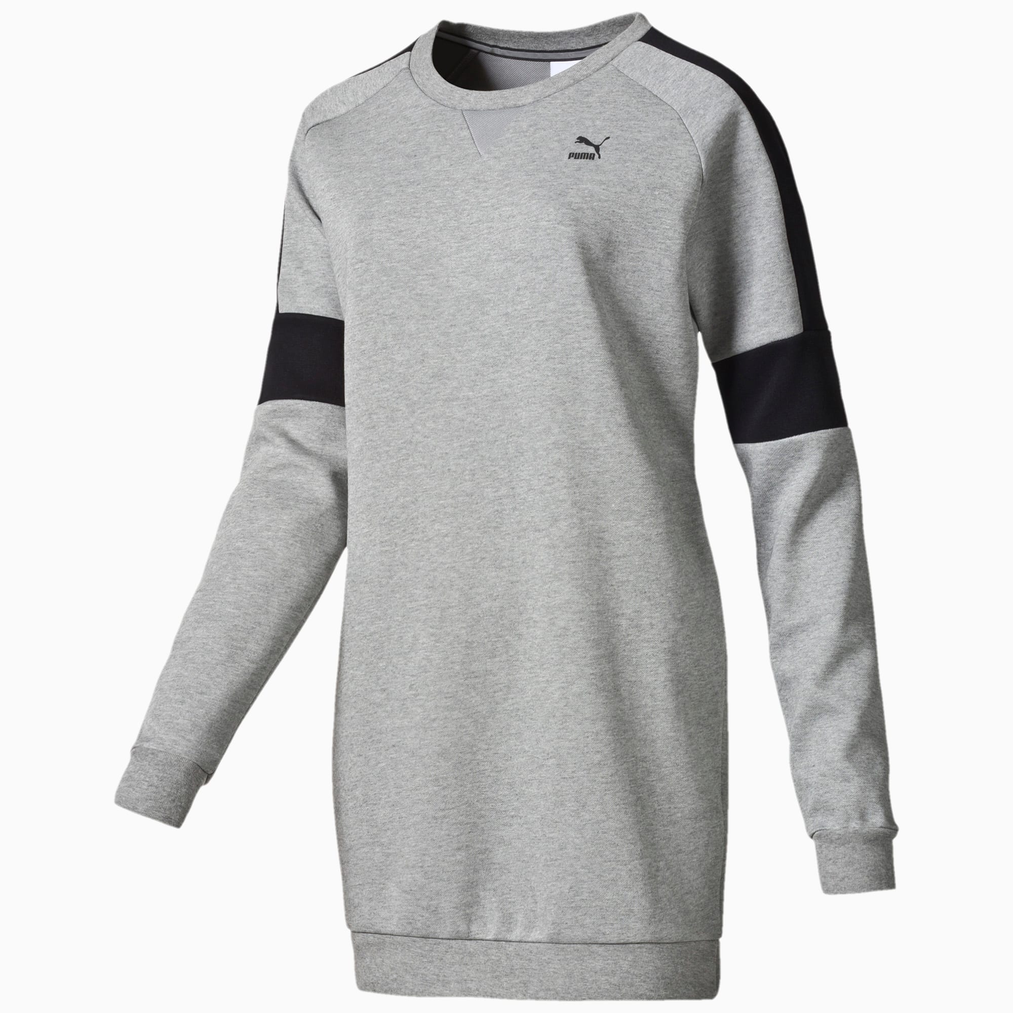 Puma athletic sweat dress deals