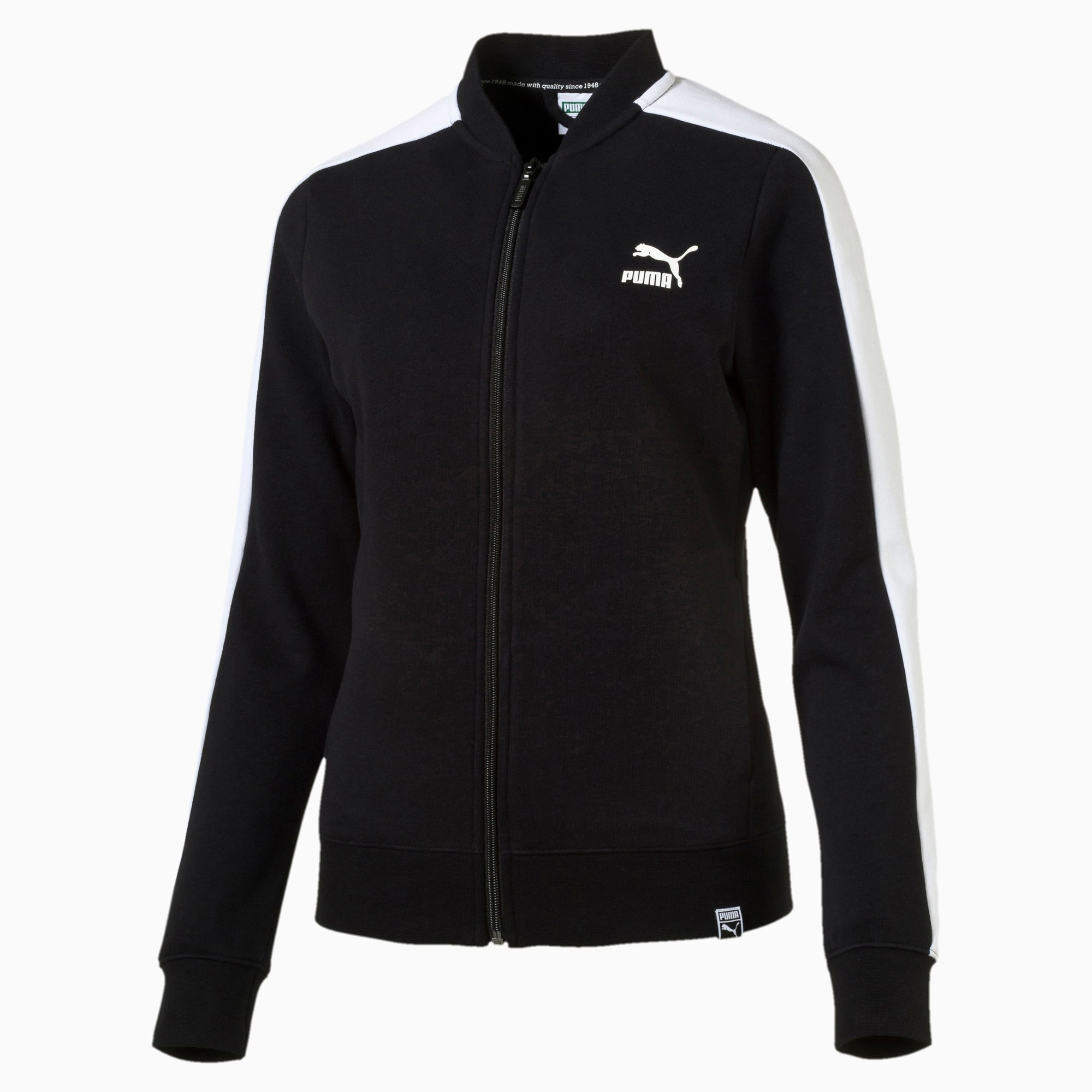 T7 Track Jacket | PUMA US