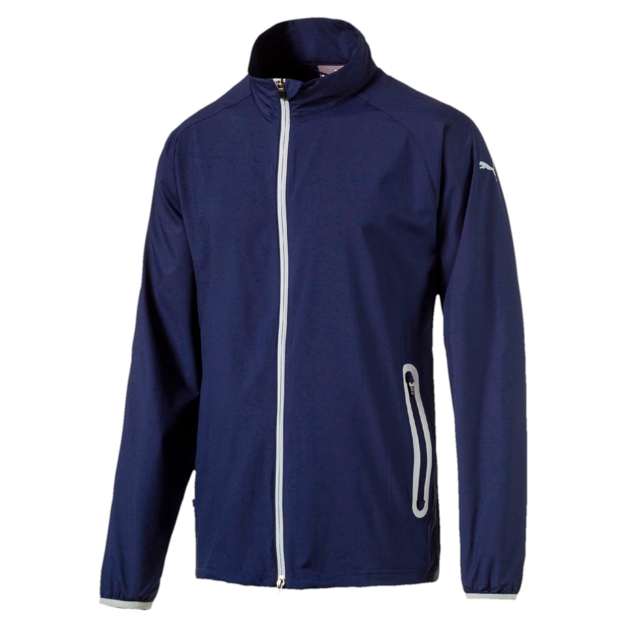 puma golf wind jacket