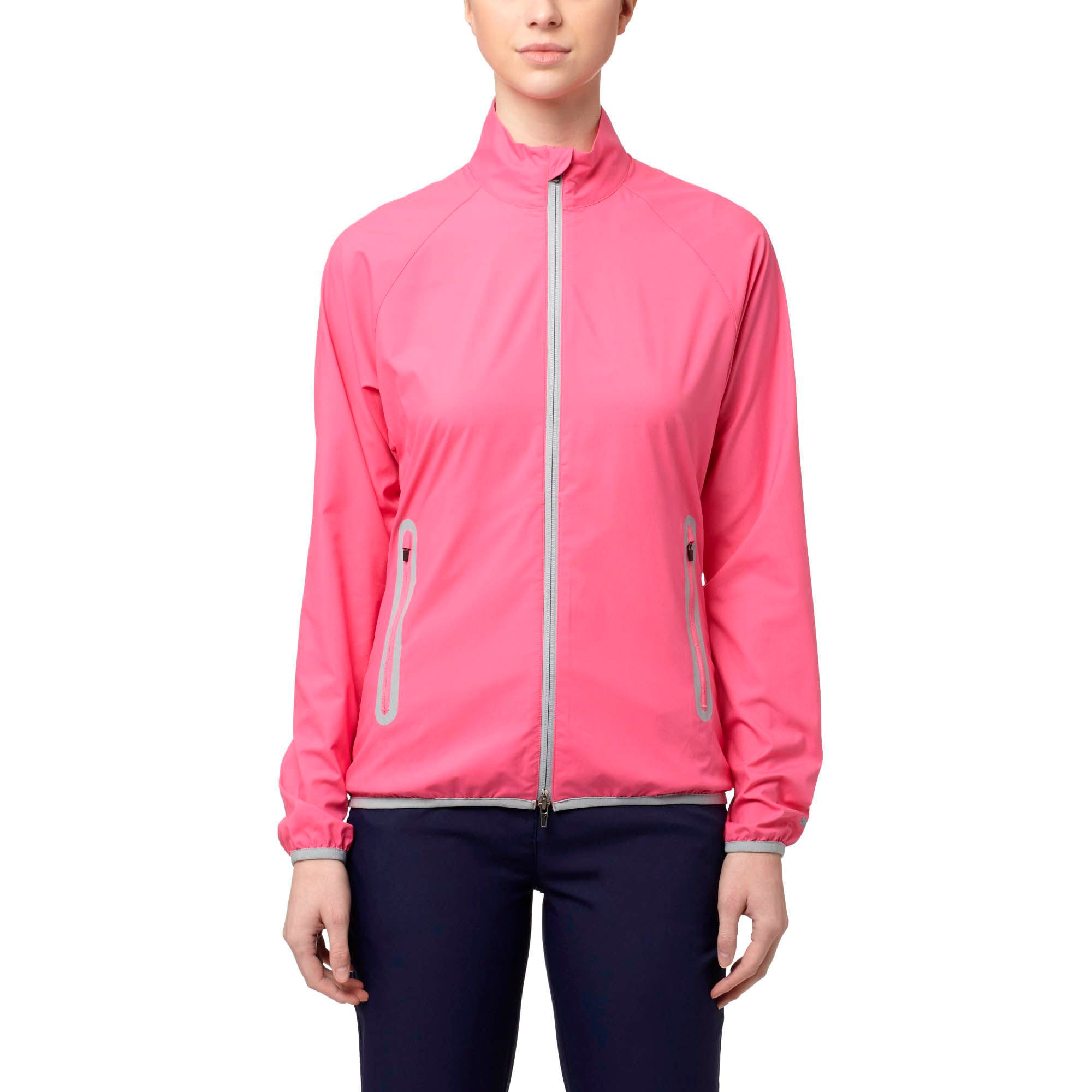 puma golf wind jacket