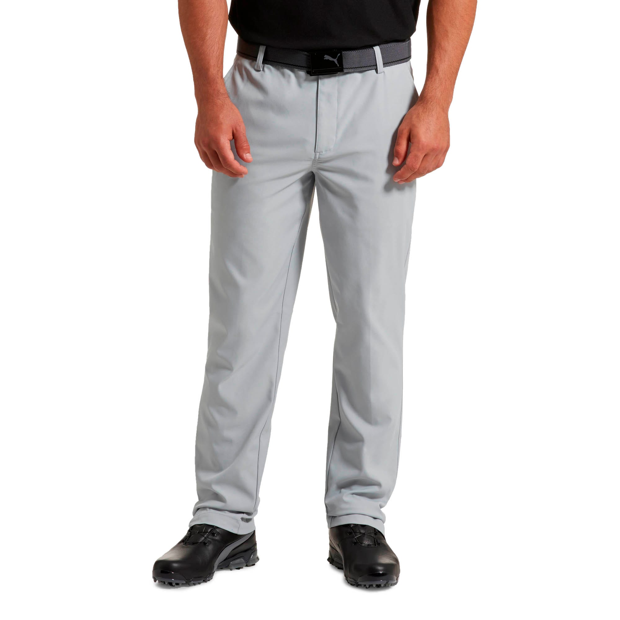 puma mens essential pounce pants