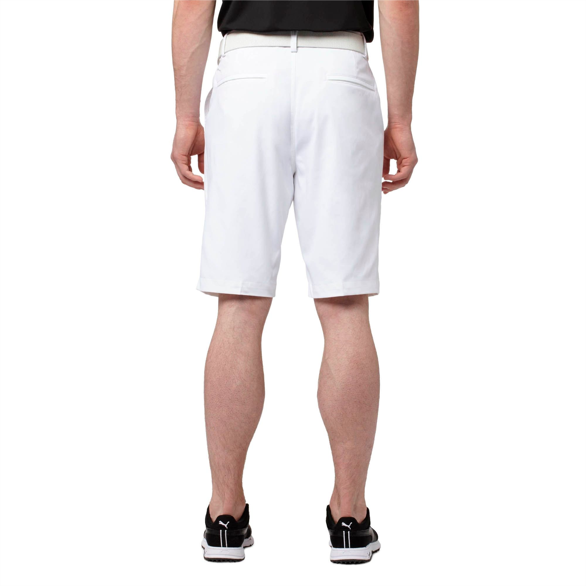 puma men's essential pounce golf shorts