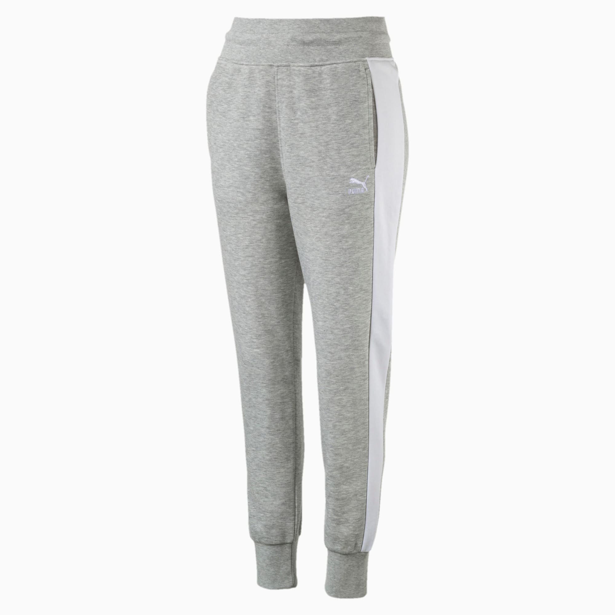 puma archive t7 tracksuit grey