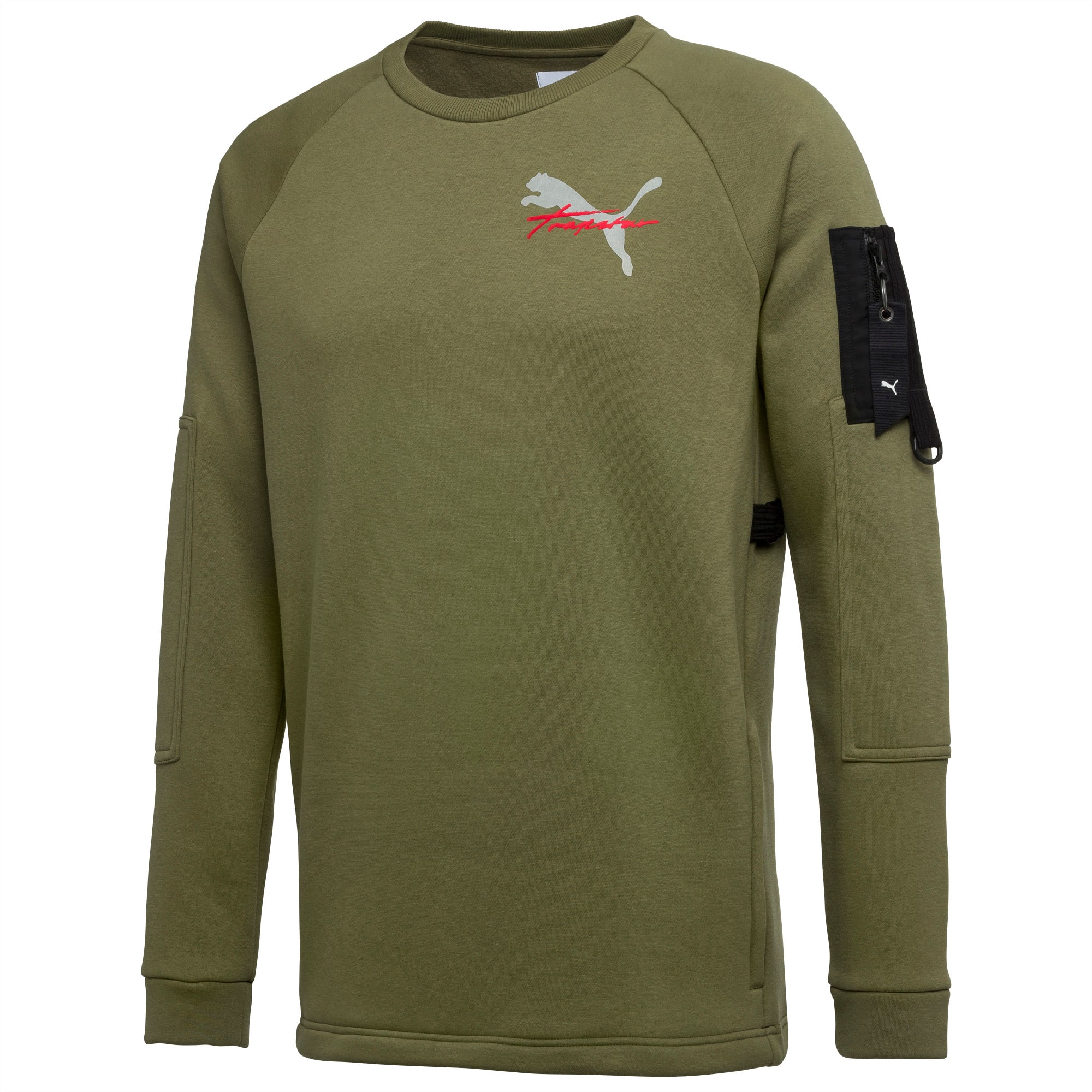 trapstar puma t shirt