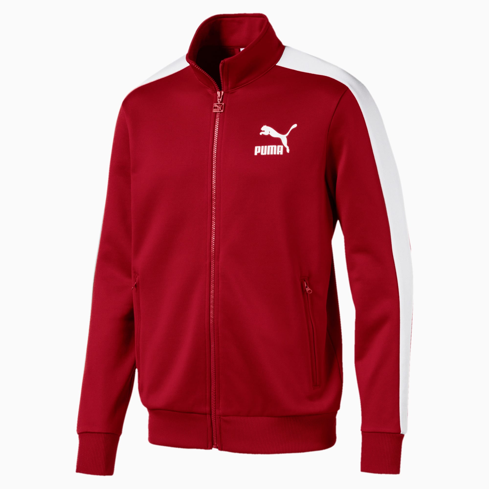 Archive Men's T7 Track Jacket | PUMA New Arrivals | PUMA United Kingdom