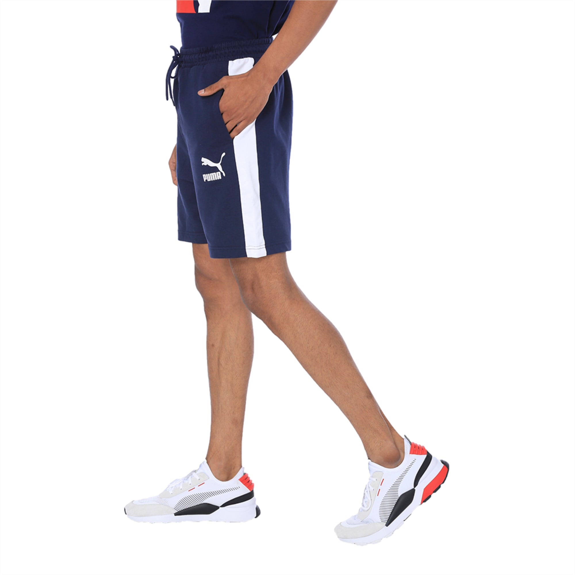 track short pants