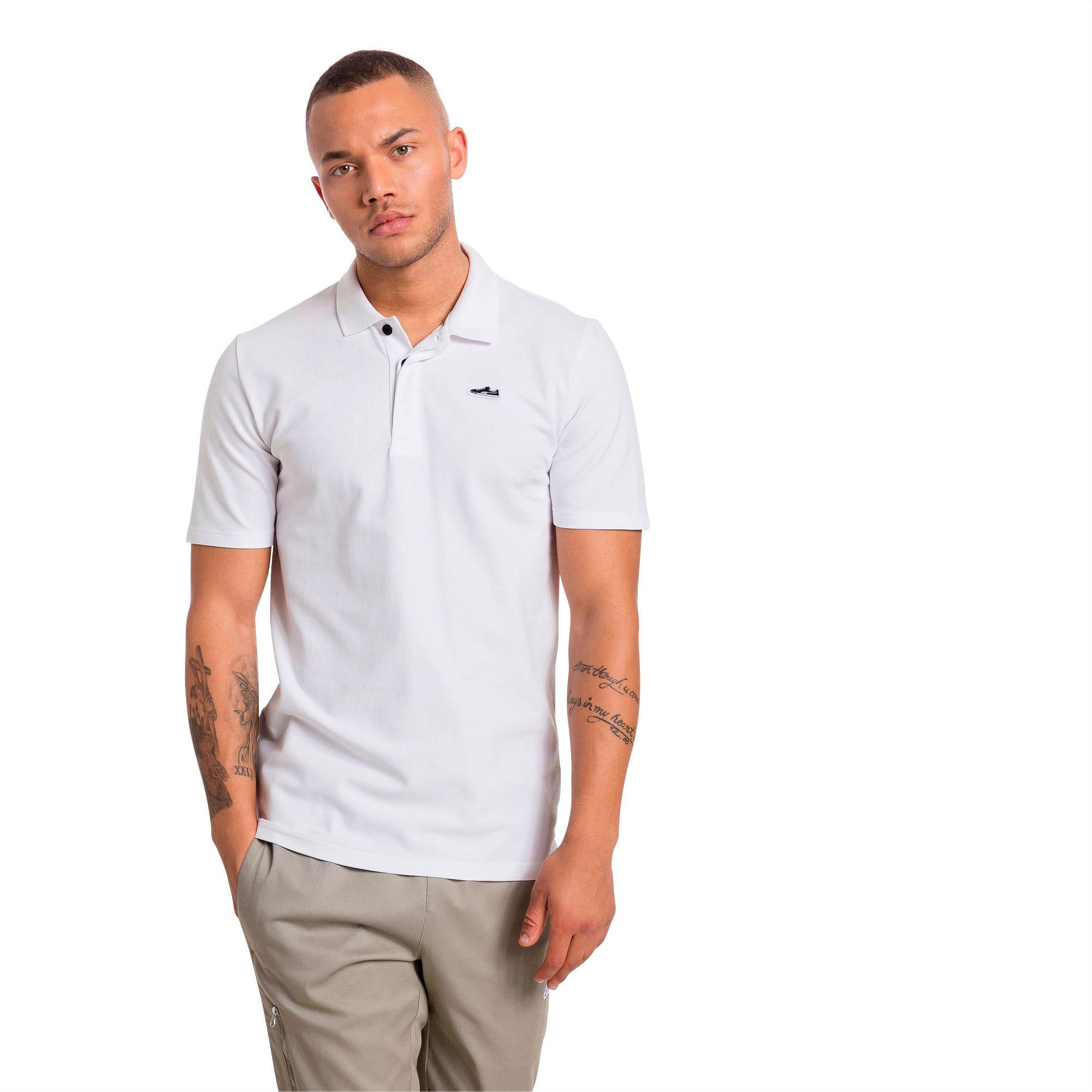 Puma suede shirt clearance