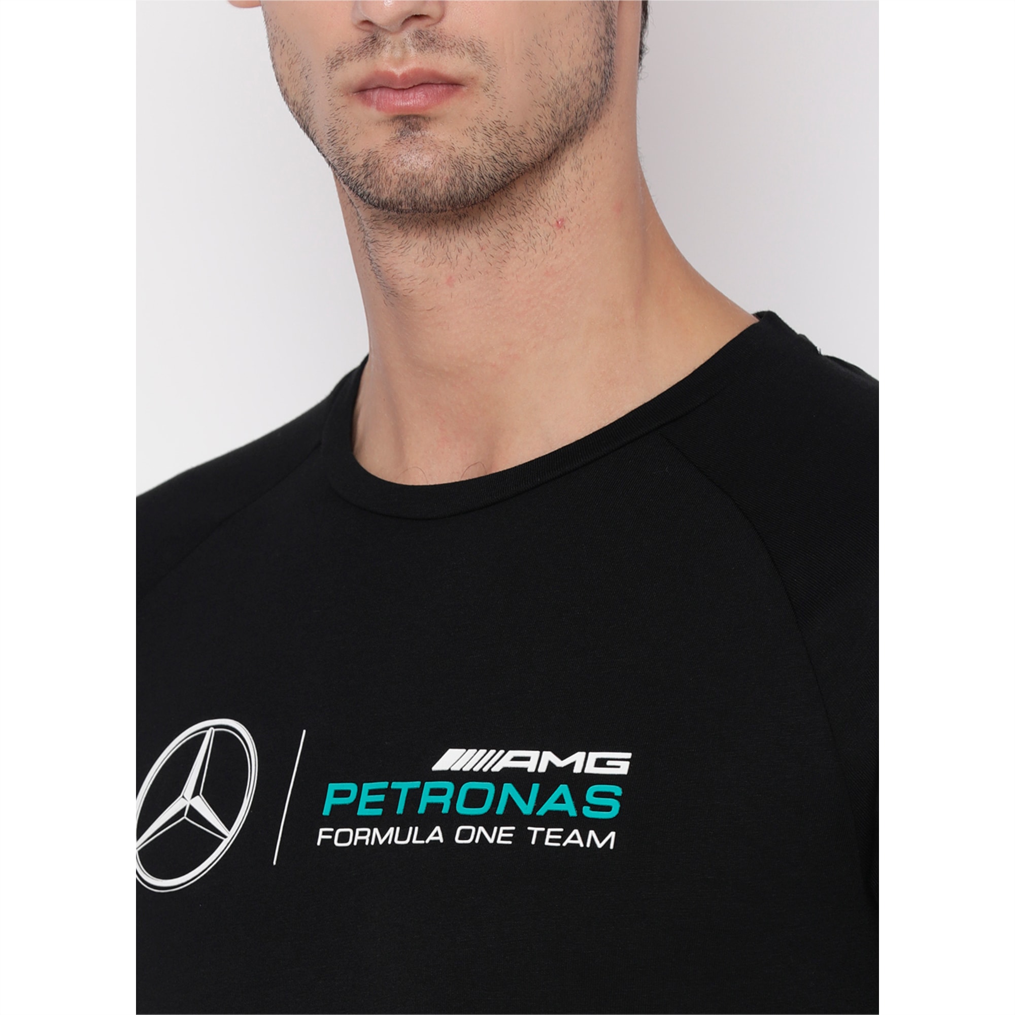 mercedes logo t shirt india