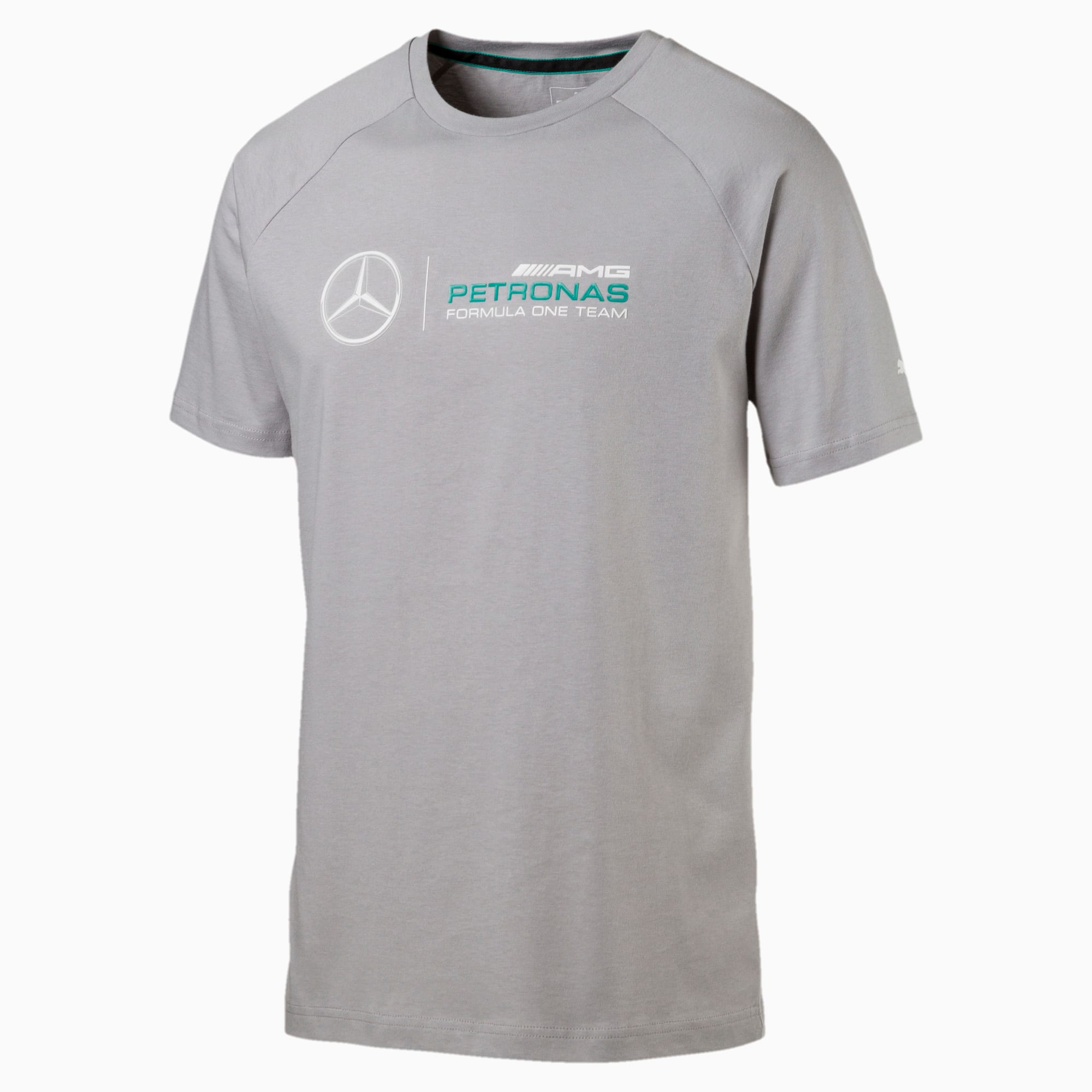 MERCEDES AMG PETRONAS Men's Logo T 