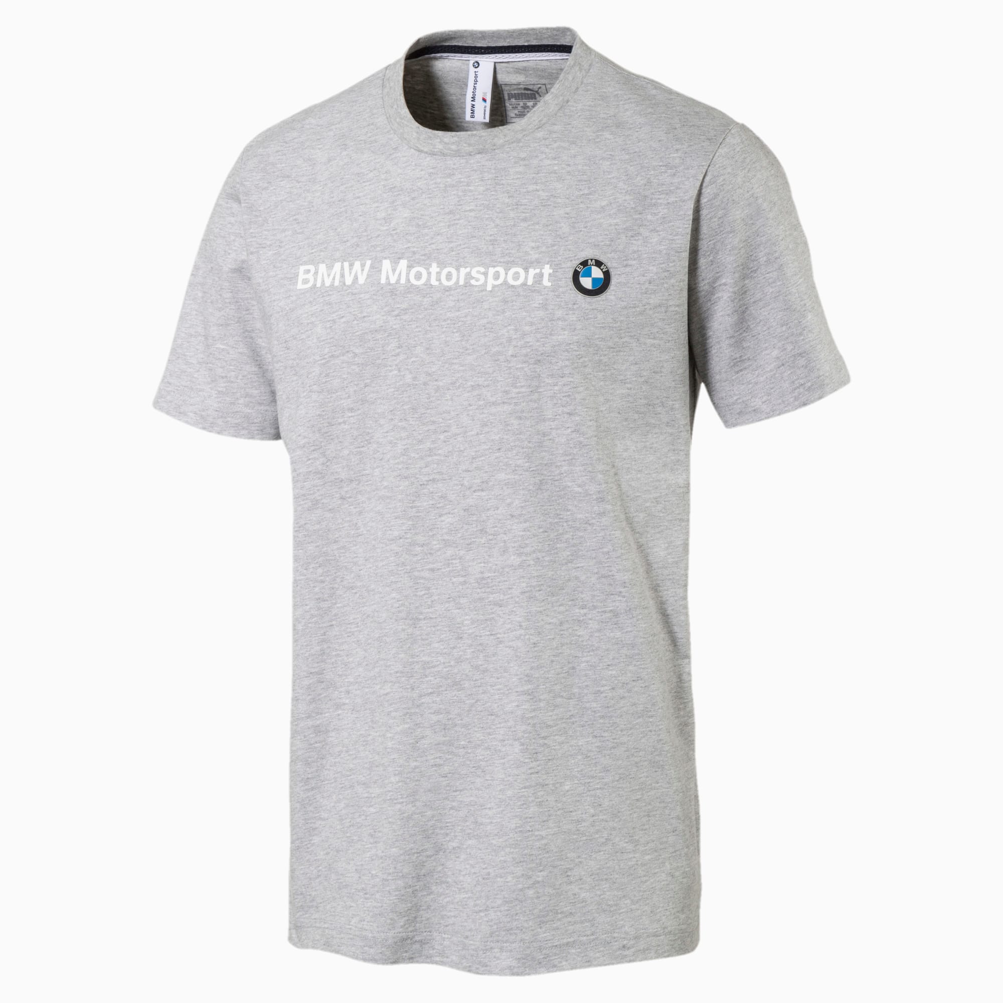 Bmw Motorsport Men S Logo T Shirt Puma Us