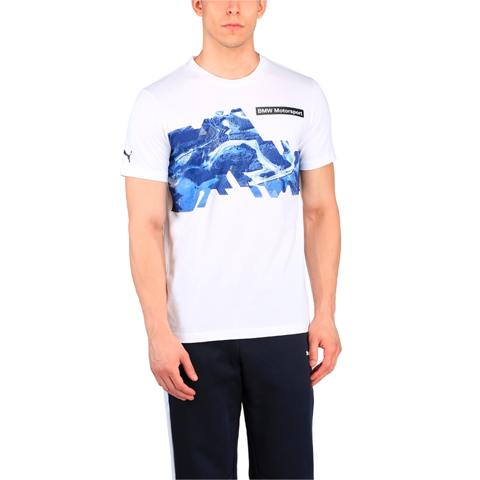 Bmw Motorsport Men S Graphic T Shirt Puma Super Sale Puma